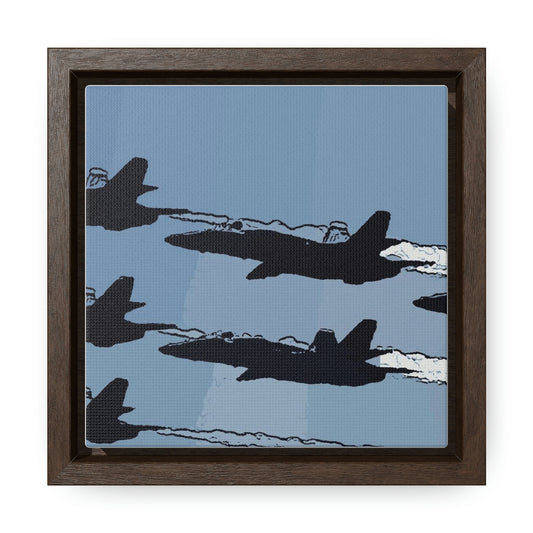 Gallery Canvas Wraps, Square Frame ...