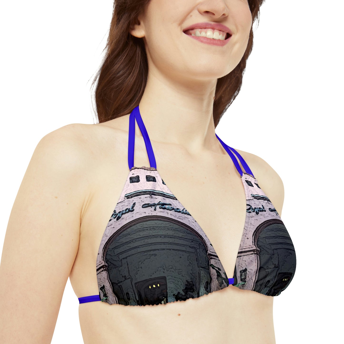 Strappy Bikini Set ...