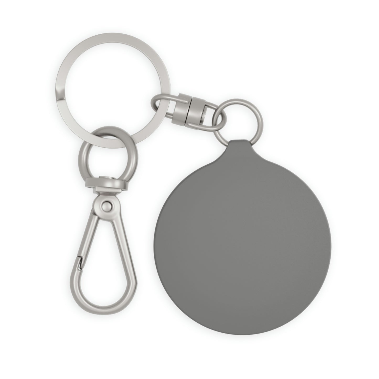 Keyring Tag ... "A Beautiful Beach Amongst The Palms" ... The Outrigger Waikiki, Honolulu, Oahu ... Original Works ...
