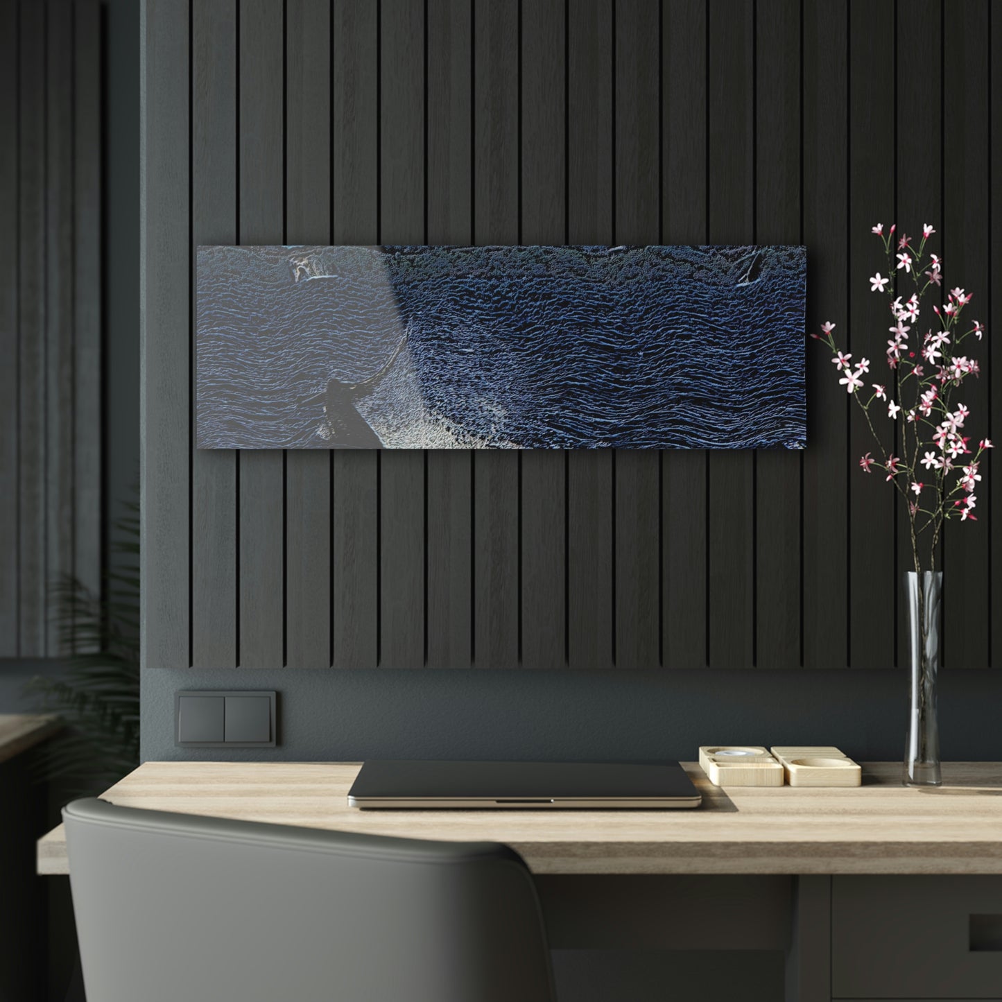 Acrylic Prints ... "A Trio Of Humpback Joy" ...  Maui, HI ... April Fools Day ... 1Apr23 ... Original Works - Family Archives ...