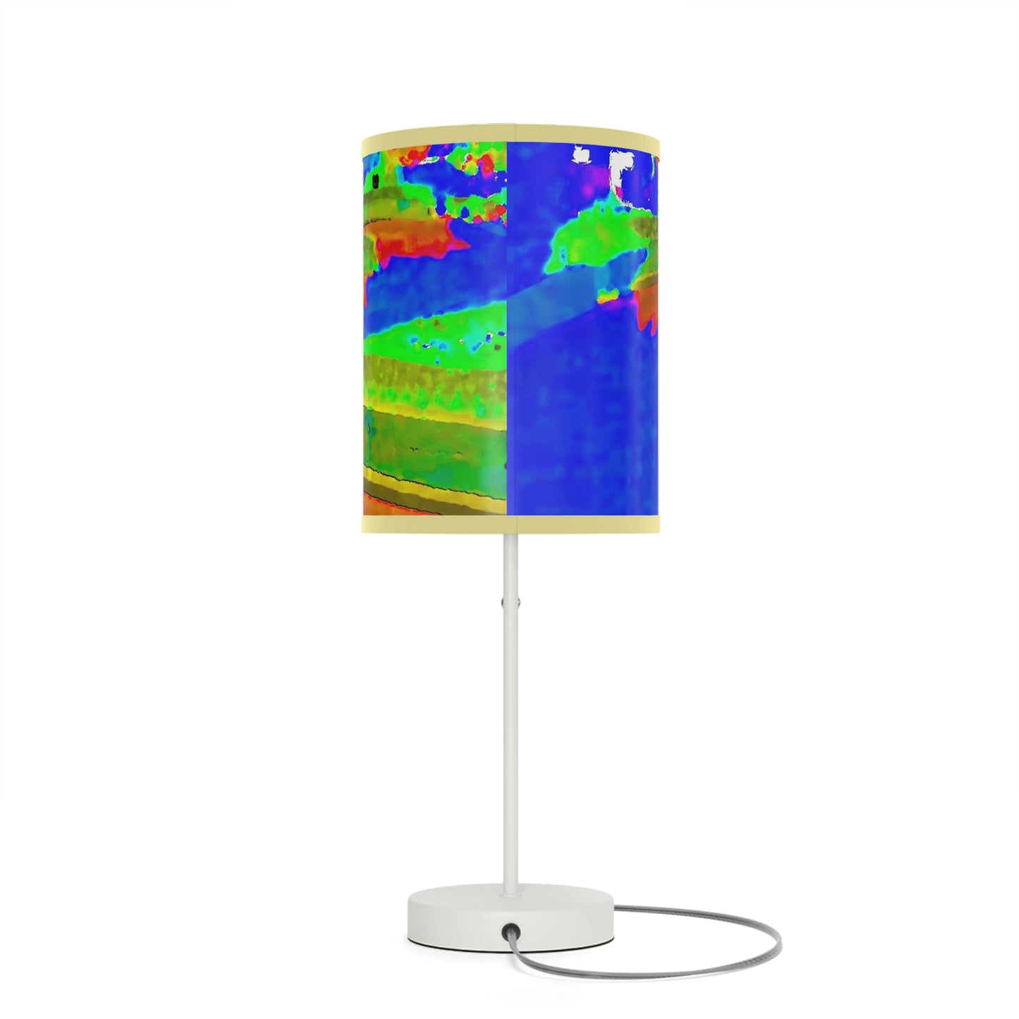 Lamp on a Stand, US|CA plug ... "Lombard Street San Francisco, CA, USA" ... Family Archives 1970's ... Original Works ...