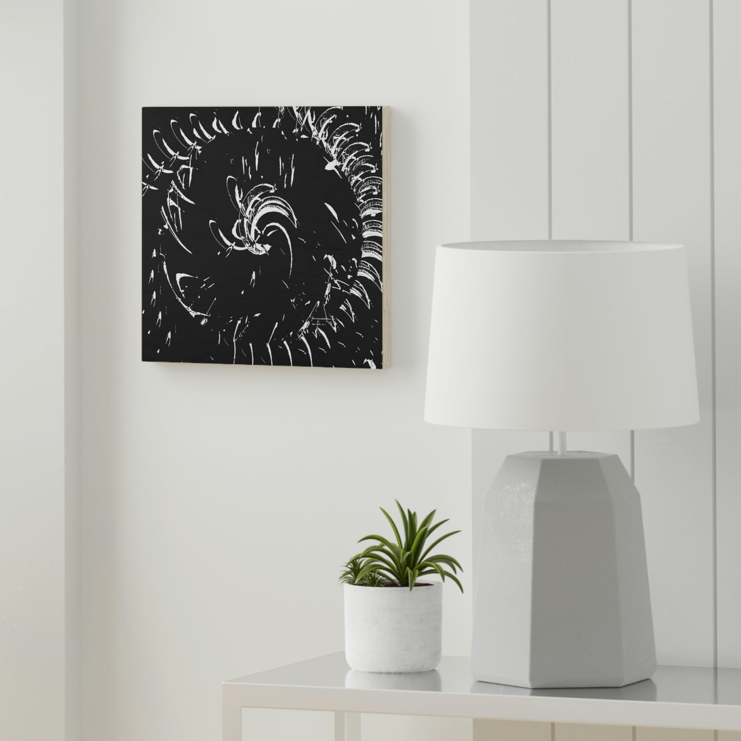 Wood Canvas ...