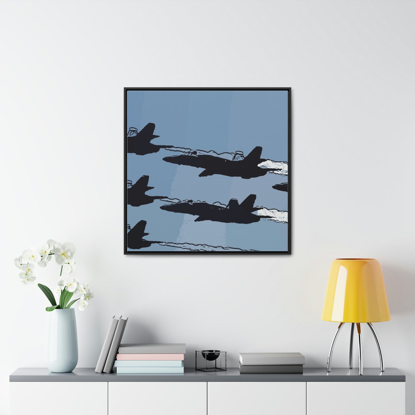 Gallery Canvas Wraps, Square Frame ...