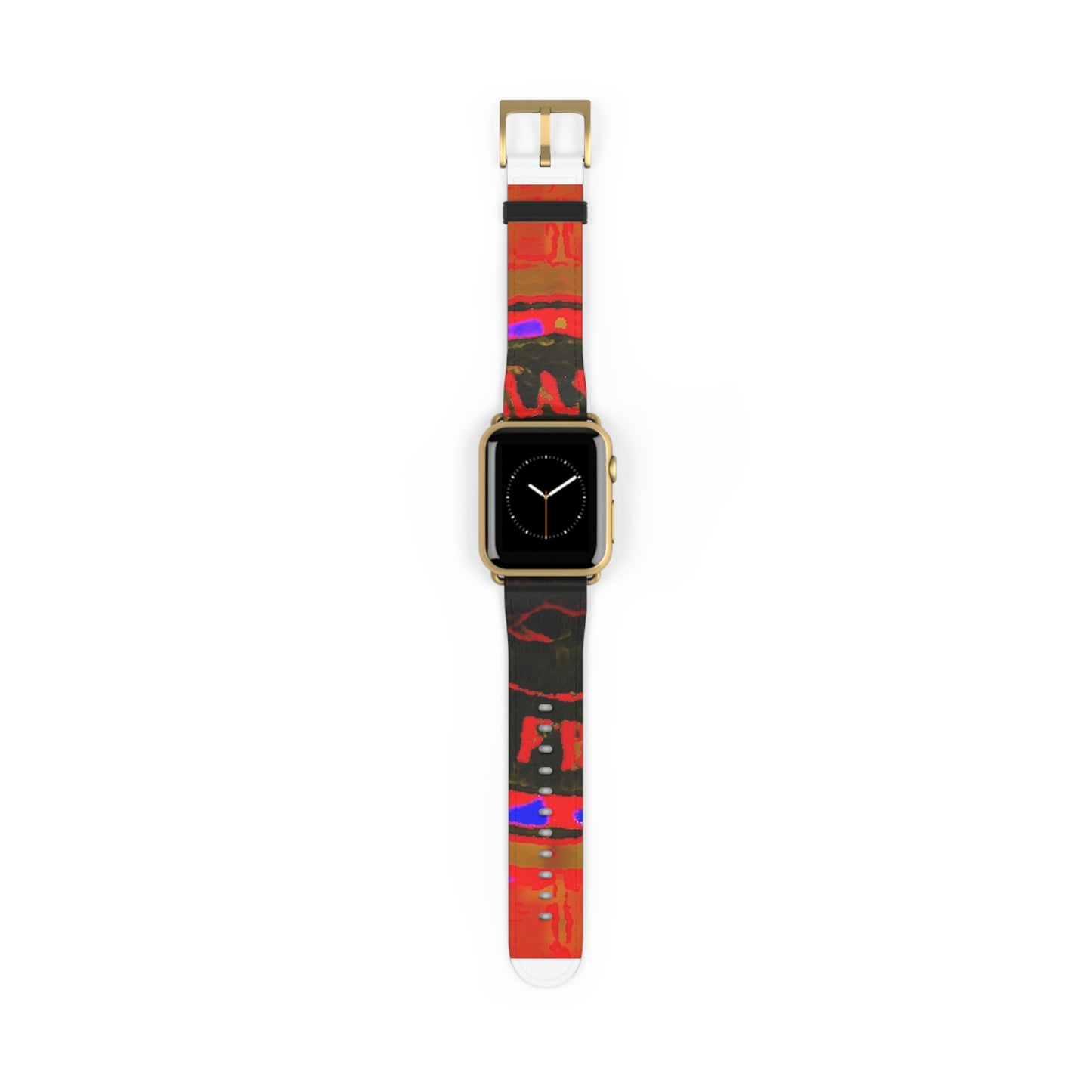 Watch Band ...  "No.9 Fishermen's Grotto - Fishermen's Wharf, SF, California" ... Family Archives: 1970's ... Original Works ...