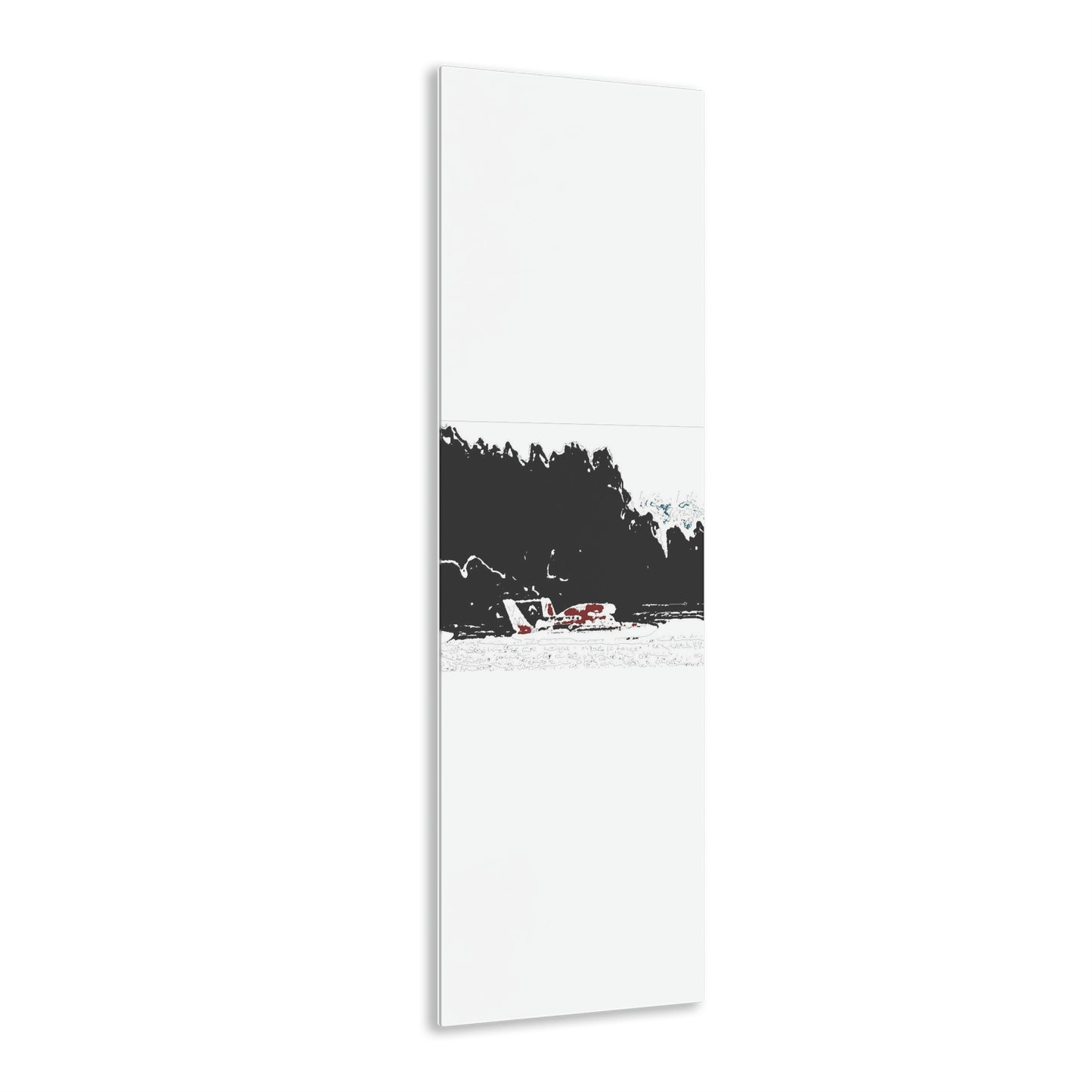 Acrylic Prints ... Seattle Columbia Cup On Lake Washington ... "Dave Wilcox Heads For The Win" ... Associate Gift-Photo ... Original Works ...