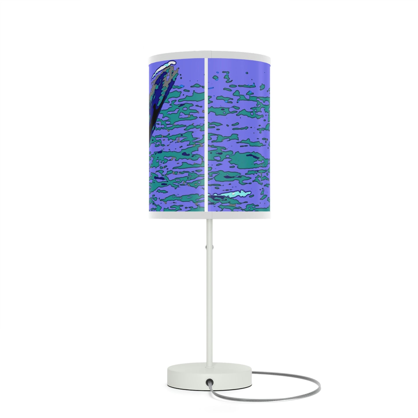 Lamp on a Stand, US|CA plug ... Baby Humpback Breaching ... Maui, HI: April 2022 ... "Family Archives: KPH" ... Original Works ...
