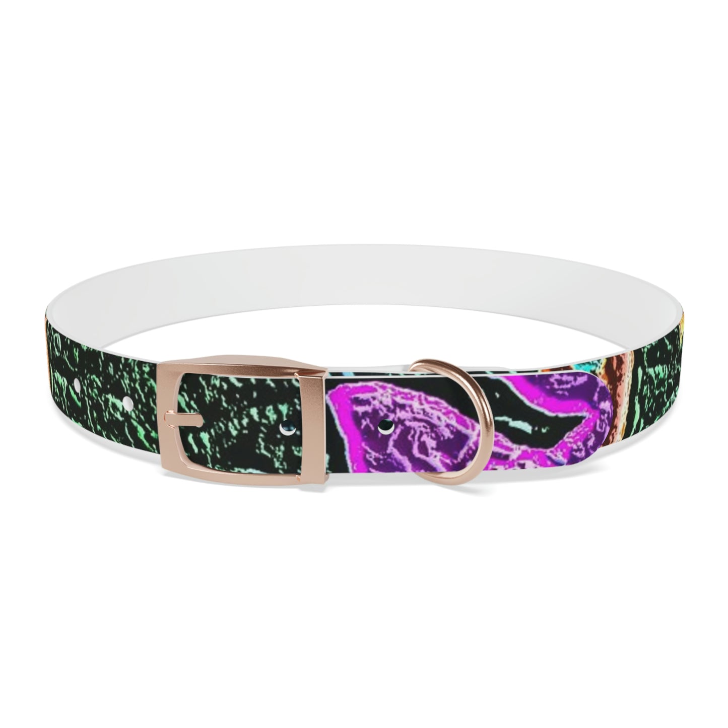 Dog Collar ... "La Grande Entree" At: 'The Pink Palace' ... The Royal Hawai'ian ... Honolulu, HI ... '27Oct2014' ... Original Works ...