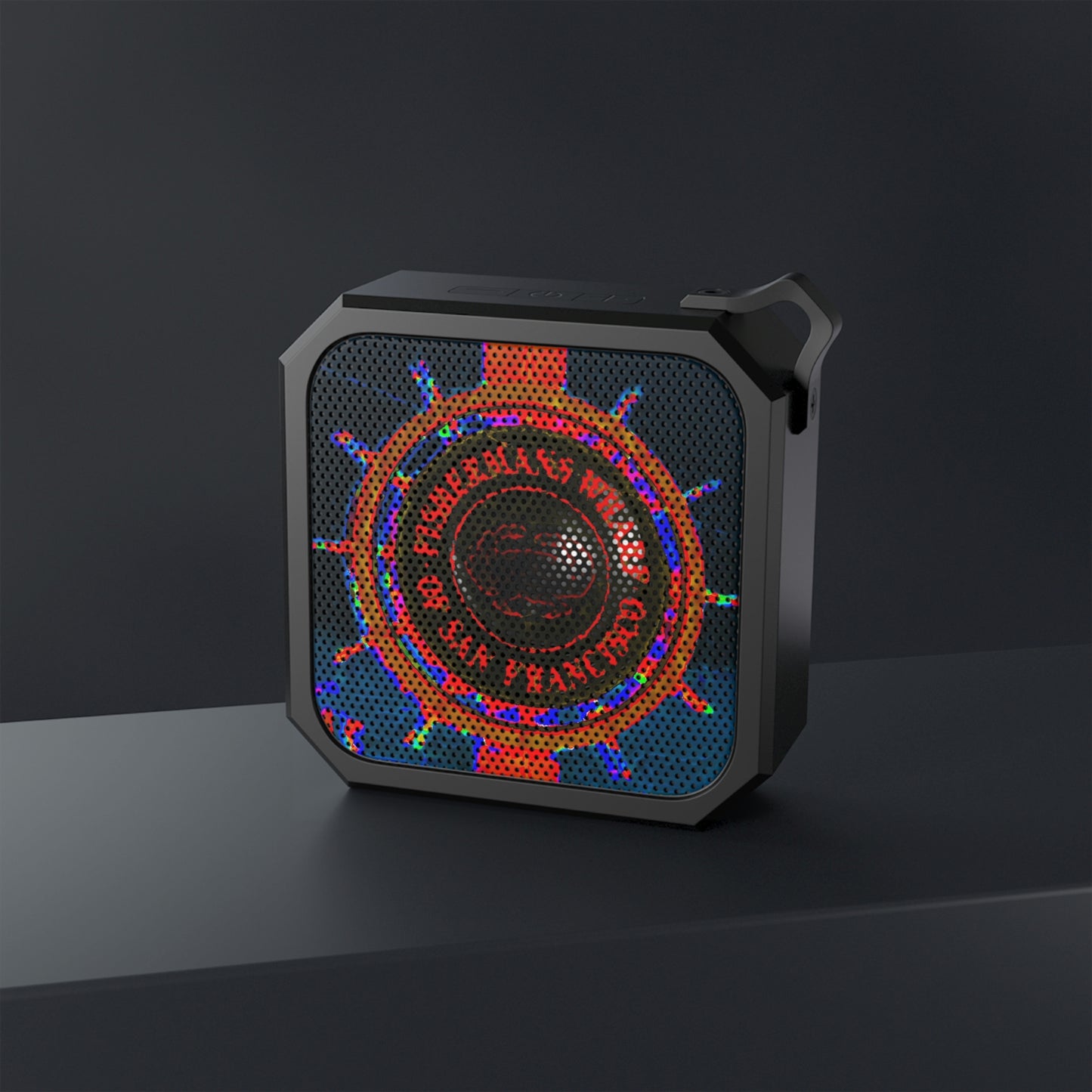 Blackwater Outdoor Bluetooth Speaker ...  "No.9 Fishermen's Grotto - Fishermen's Wharf, SF, California" ... Family Archives: 1970's ... Original Works ...