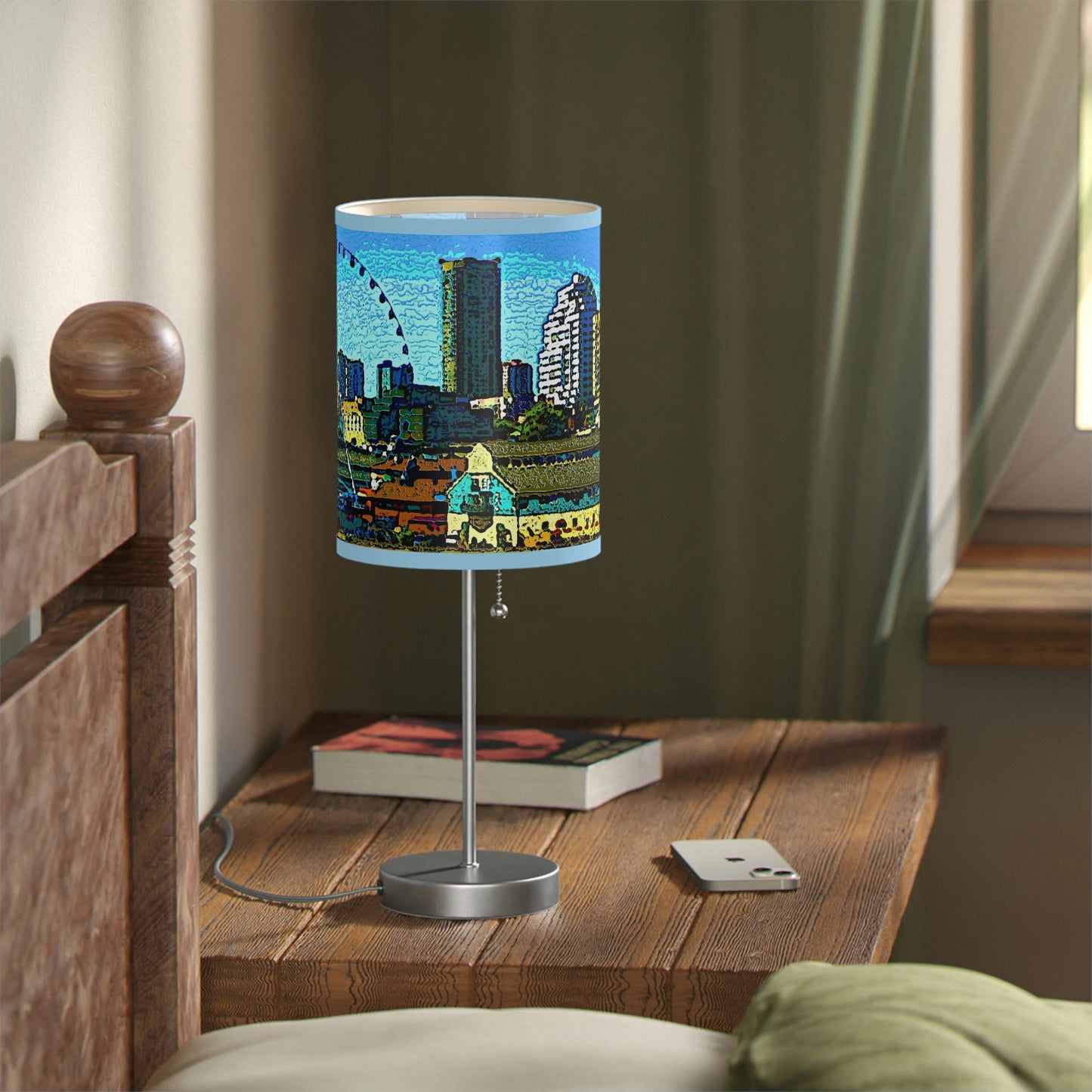 Lamp on a Stand, US|CA plug ...