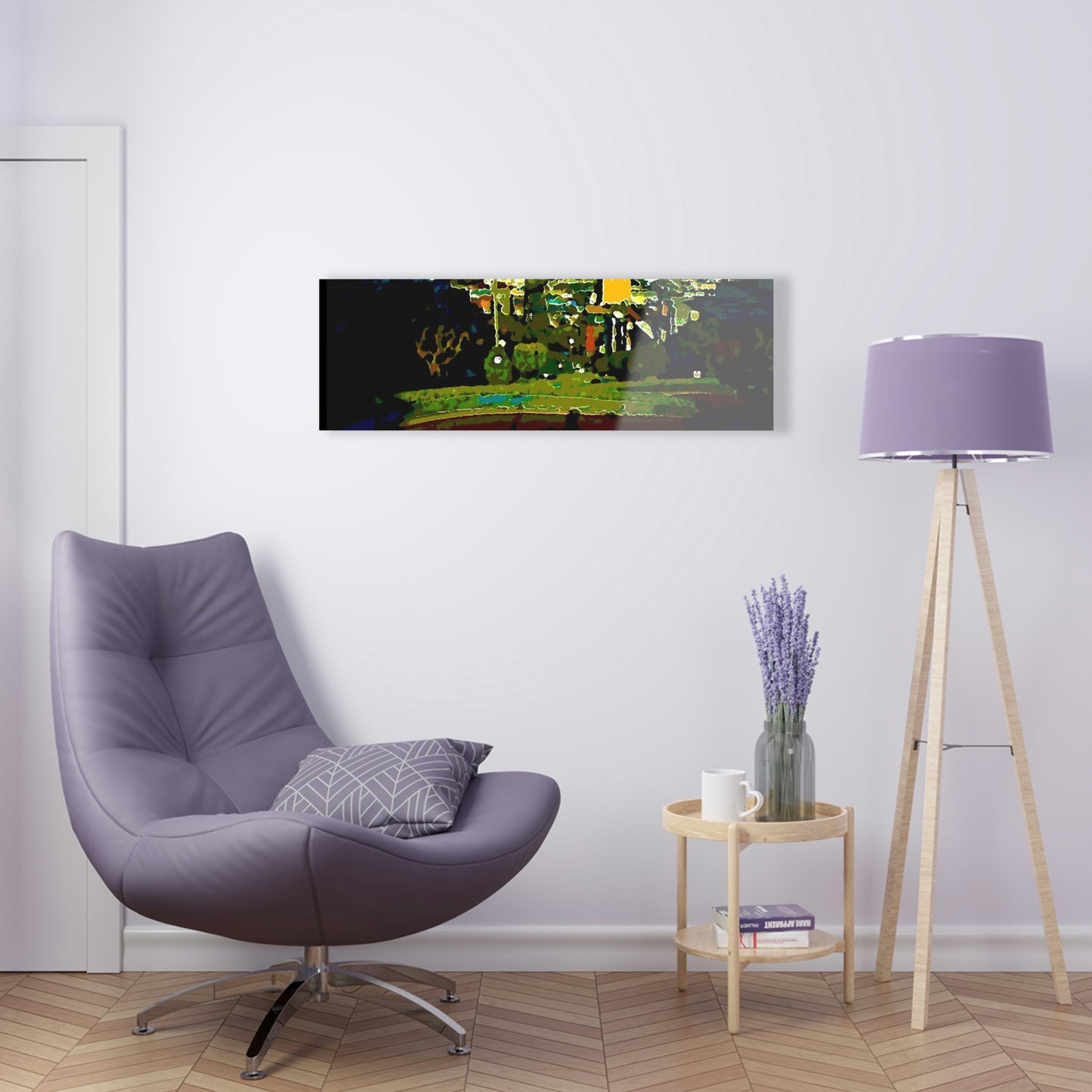 Acrylic Prints ... "Lombard Street San Francisco, CA, USA" ... Family Archives 1970's ... Original Works ...