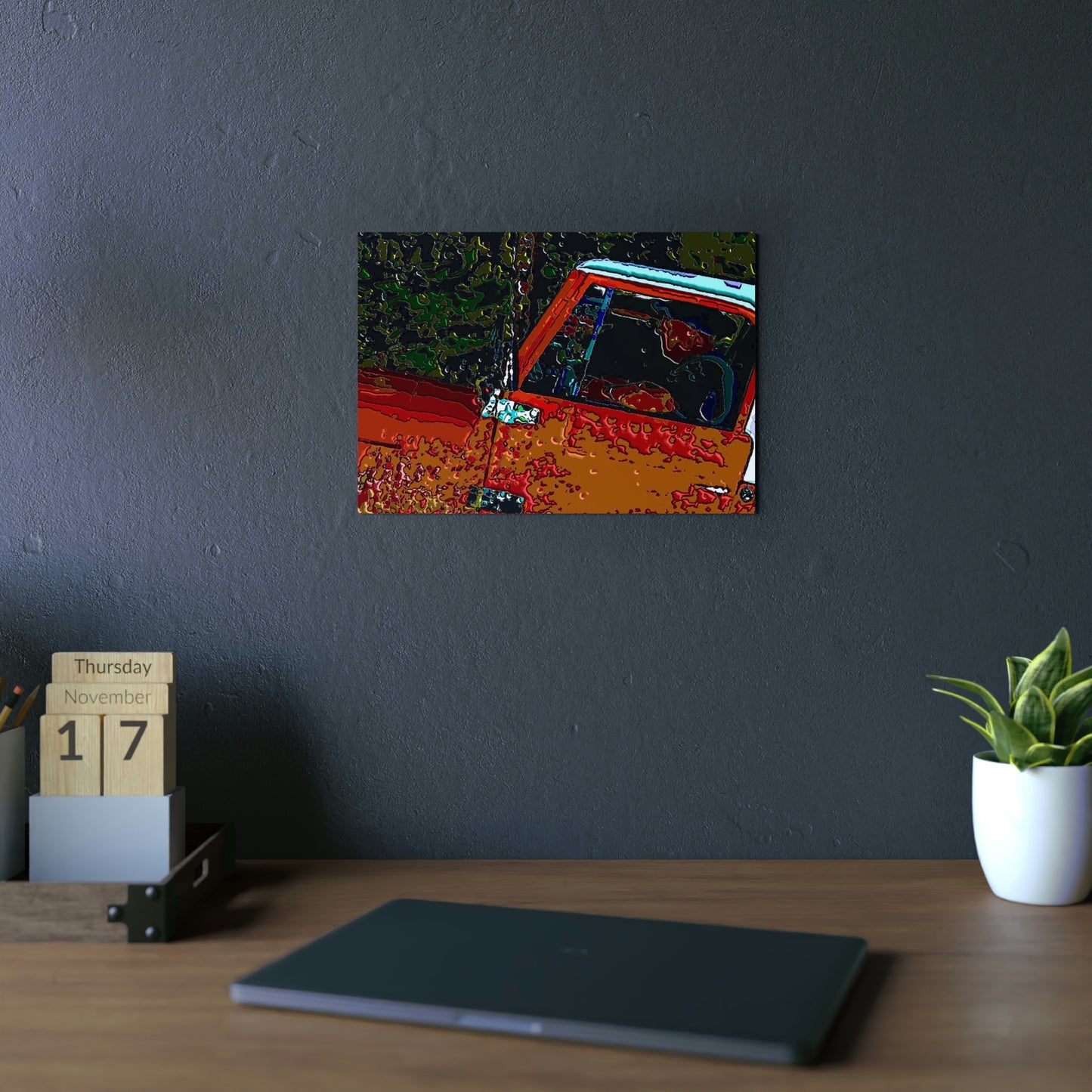 Aluminum Composite Panels ... Idaho's Rugged Mountains Require ... ? ... "Professional Driving Skills" ... A Friend: 'Gettin'-Er-Done' ... Original Works ... Spring 2021 ...