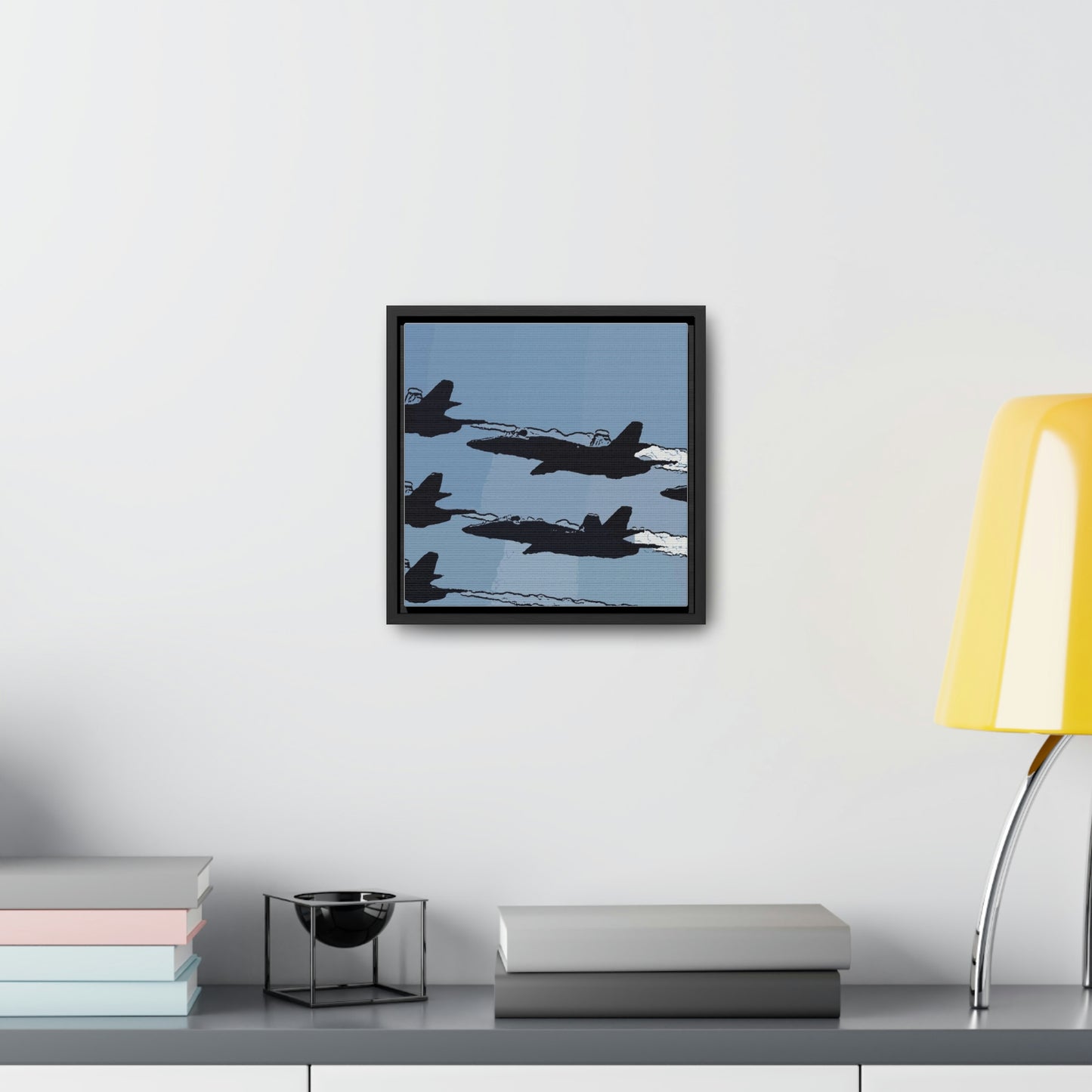 Gallery Canvas Wraps, Square Frame ...