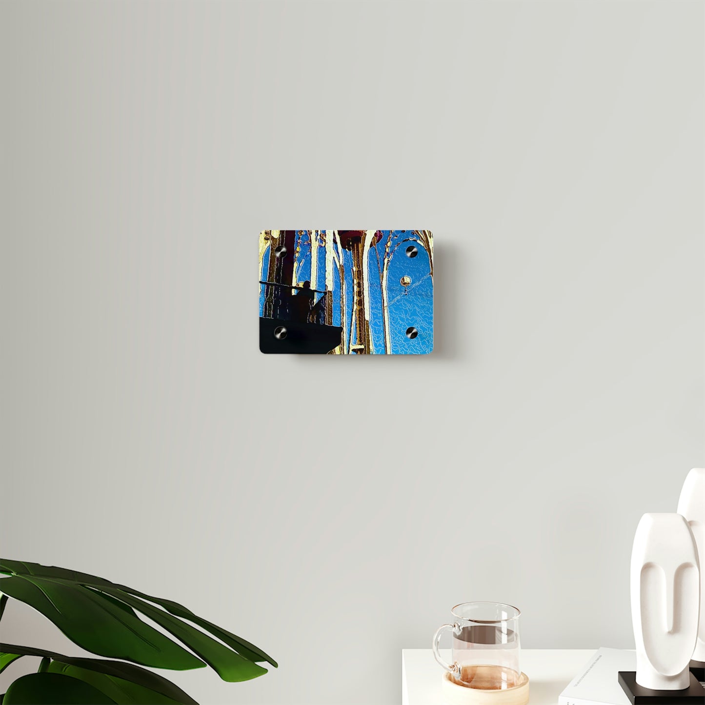 Acrylic Wall Art Panels ... "Seattle's World Fair ... 'A Family Favourite' ..." Original Works ...