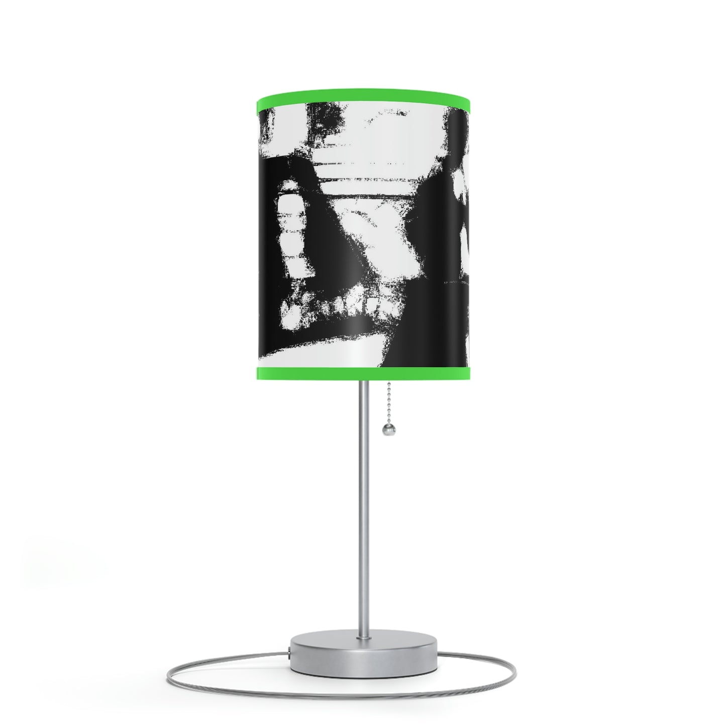 Lamp on a Stand, US|CA plug ... Dublin's "Molly Malone Along Grafton Street" ... Cryin' Cockels & Muscles Alive-Alive-Oh ... Circa 2003 ... Original Works ...