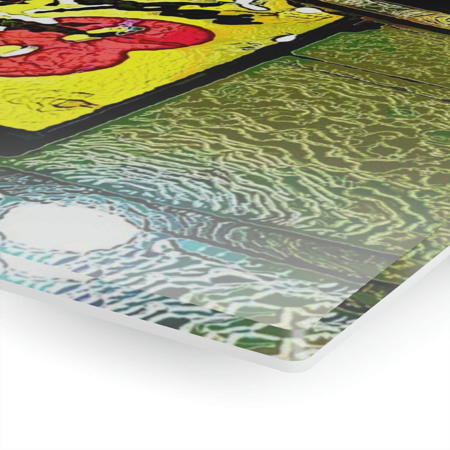 Acrylic Prints ... A Very Nice Super-8 'On The Praire' ... Grangeville, Idaho ... Jan23 ... Original Works ...