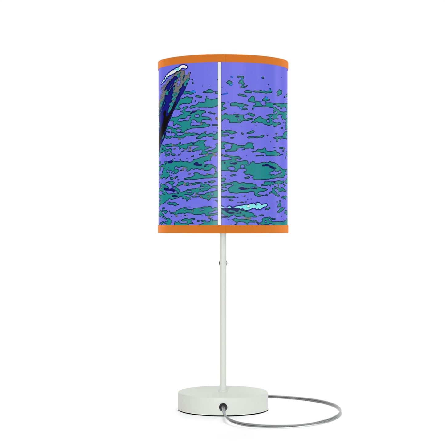 Lamp on a Stand, US|CA plug ... Baby Humpback Breaching ... Maui, HI: April 2022 ... "Family Archives: KPH" ... Original Works ...