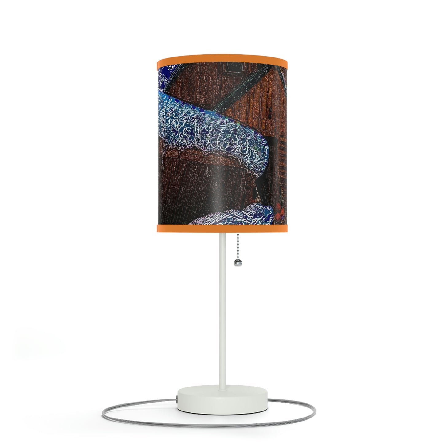 Lamp on a Stand, US|CA plug ... "A Little 'Light' With A Big Impression" ...