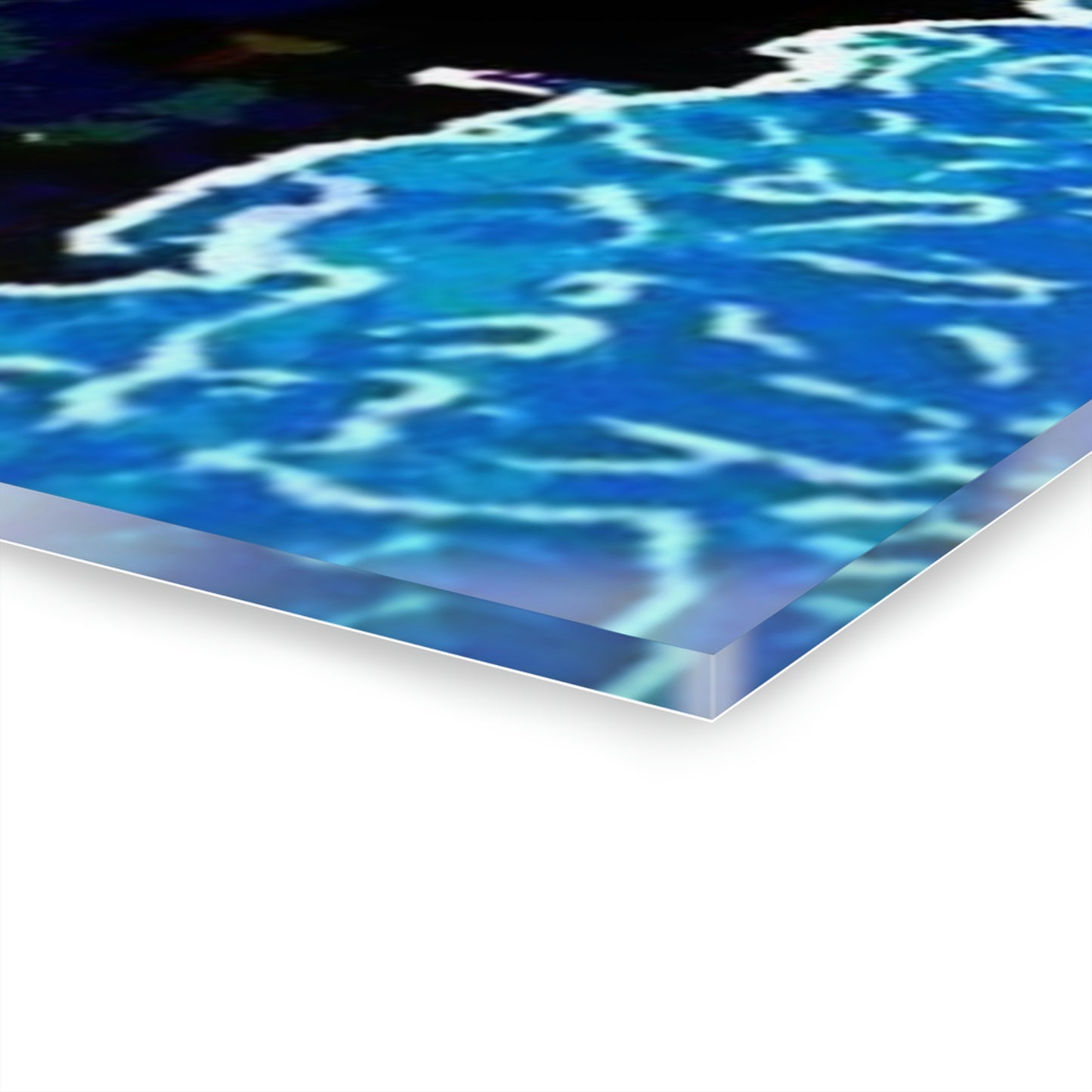 Acrylic Prints (Triptych) ... Walikng The Streets & Alleys ... 'Strolling The Canals ... '  ... Original Works  ...