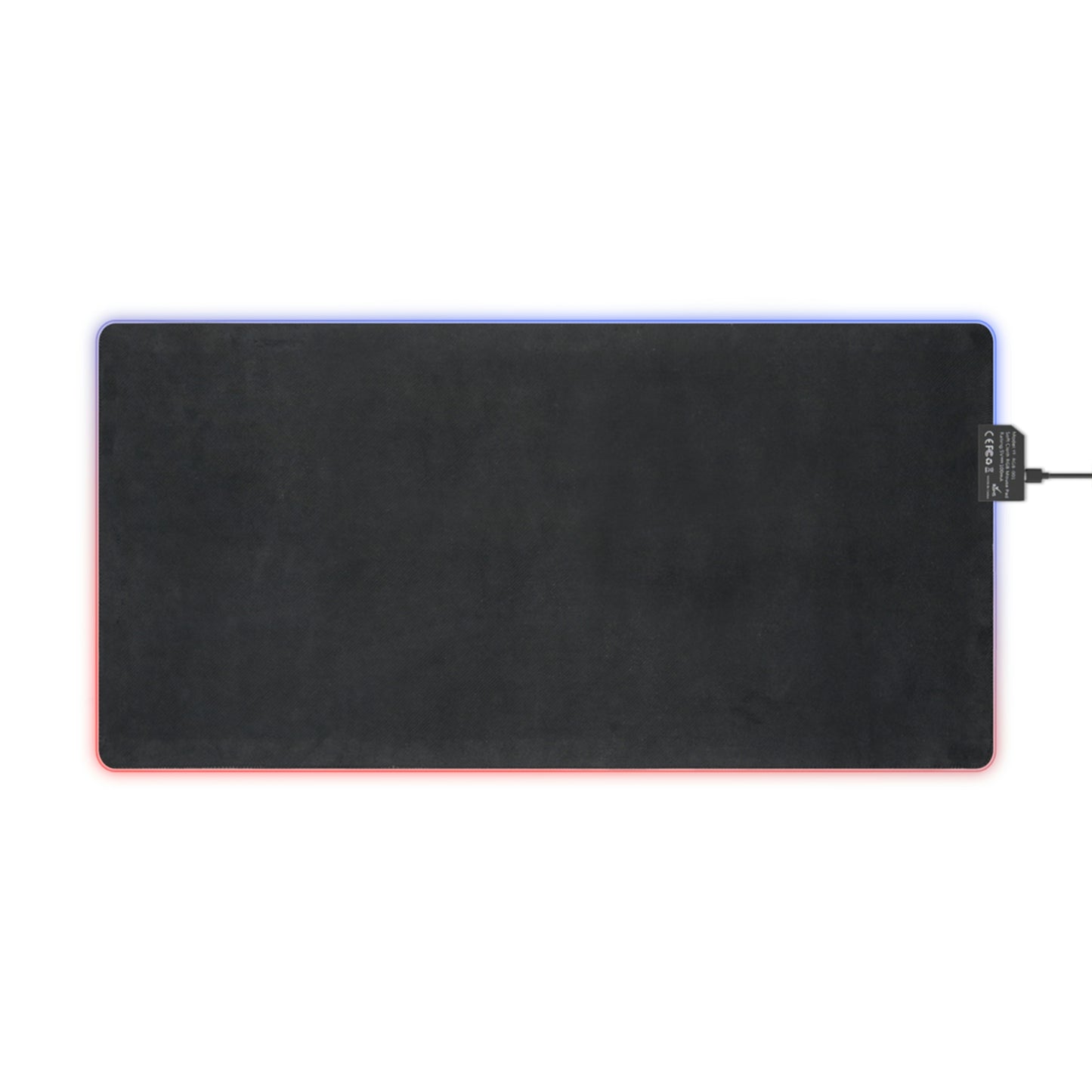 LED Gaming Mouse Pad ... Walikng The Streets & Alleys ... 'Strolling The Canals ... '  ... Original Works  ...