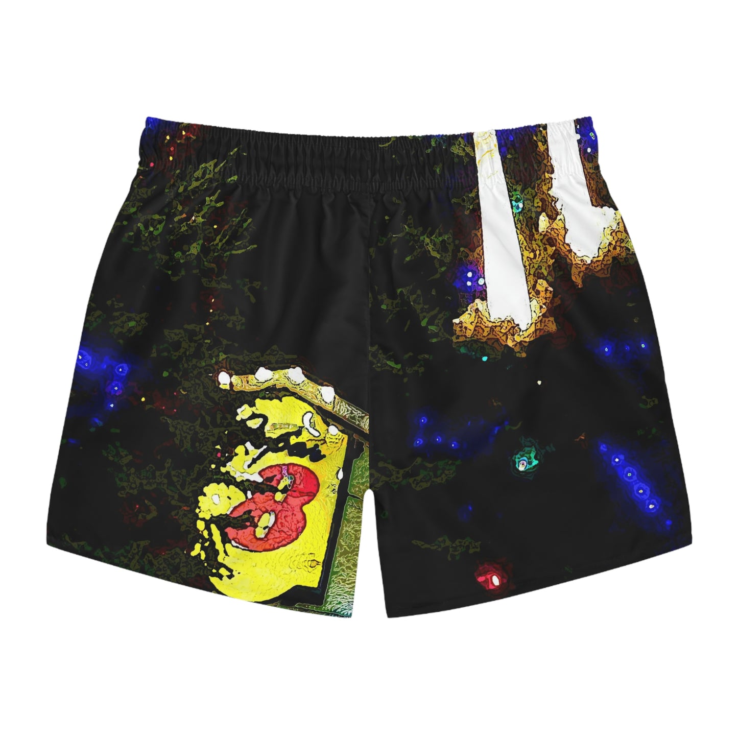 Swim Trunks ... A Very Nice Super-8 'On The Praire' ... Grangeville, Idaho ... Jan23 ... Original Works ...
