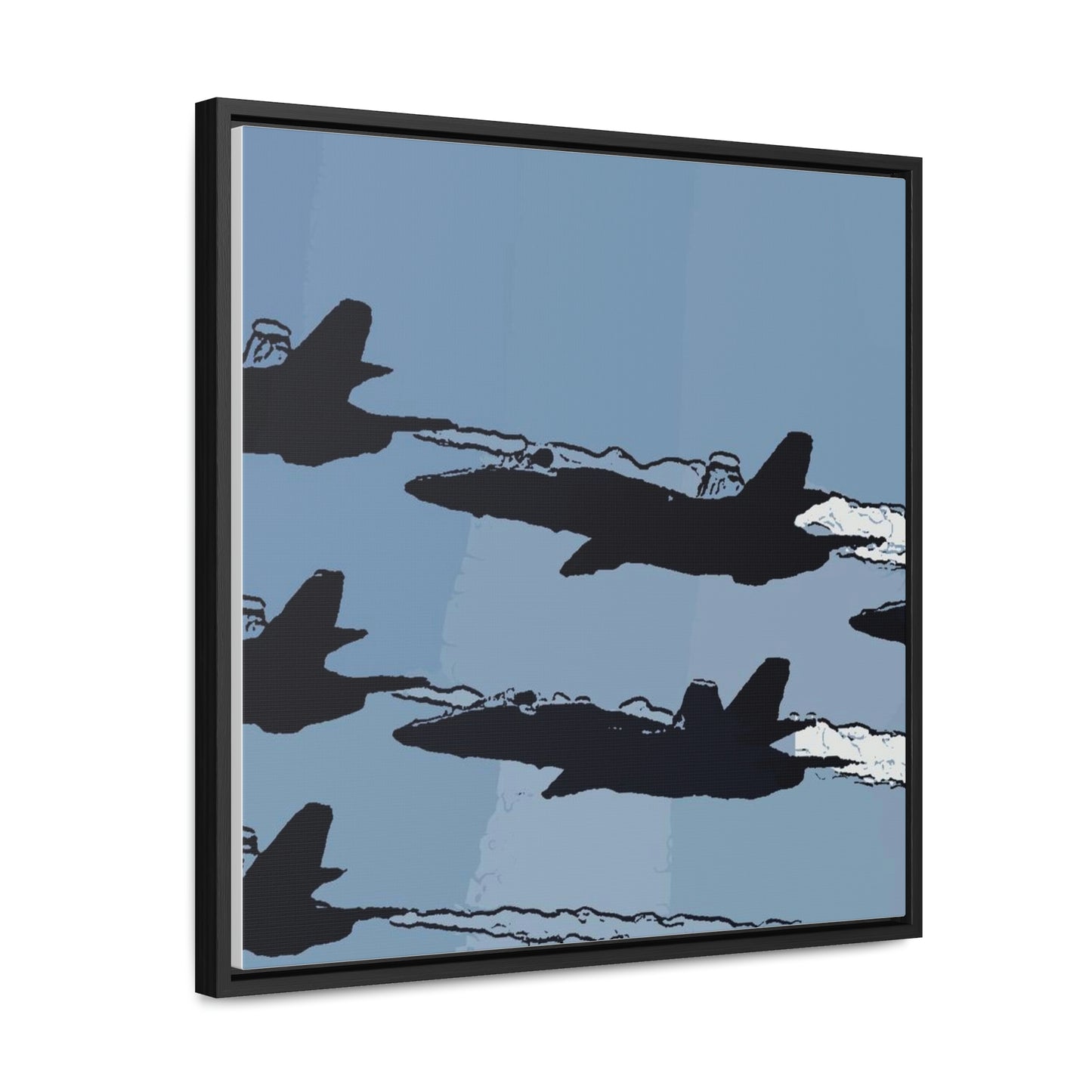 Gallery Canvas Wraps, Square Frame ...