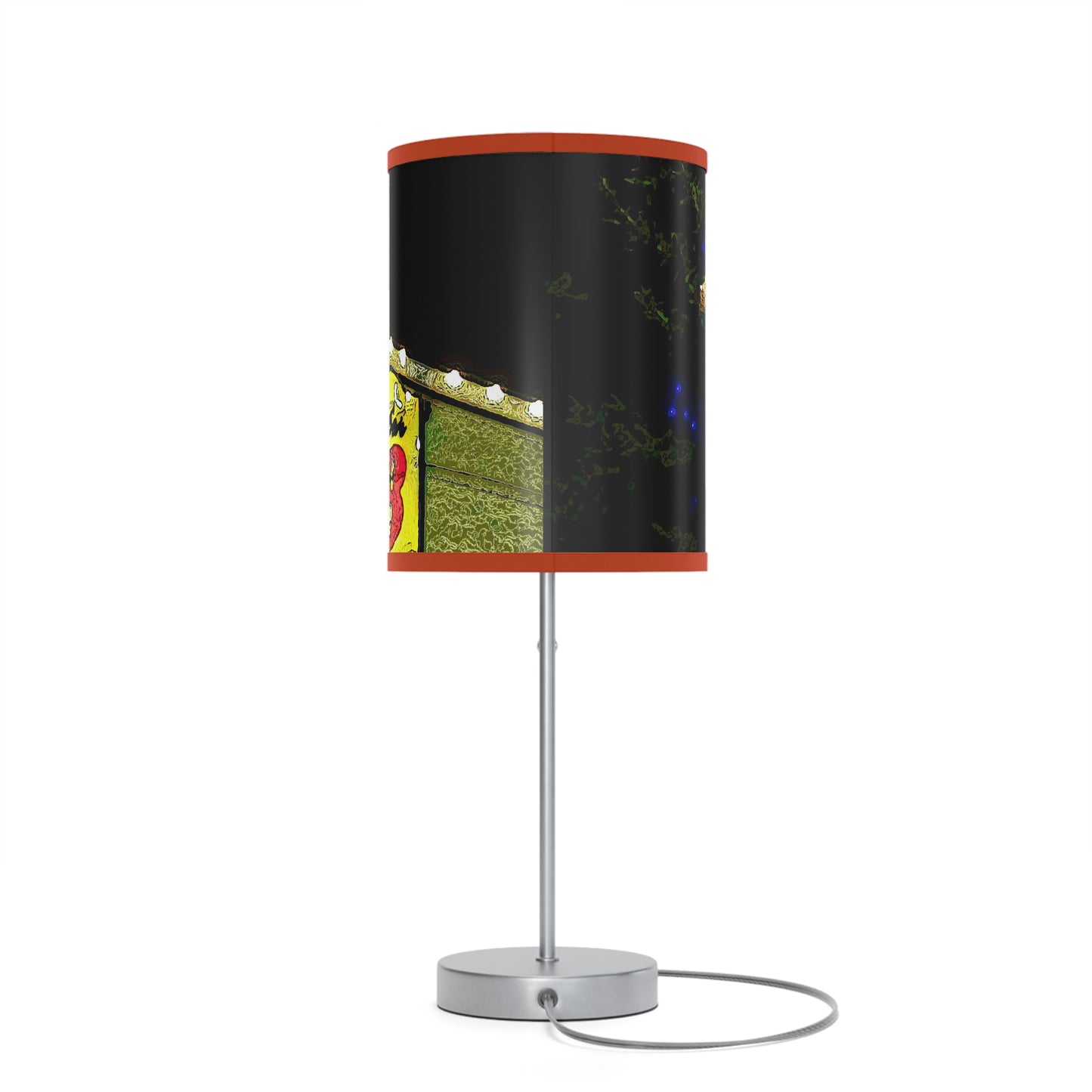Lamp on a Stand, US|CA plug ... A Very Nice Super-8 'On The Praire' ... Grangeville, Idaho ... Jan23 ... Original Works ...