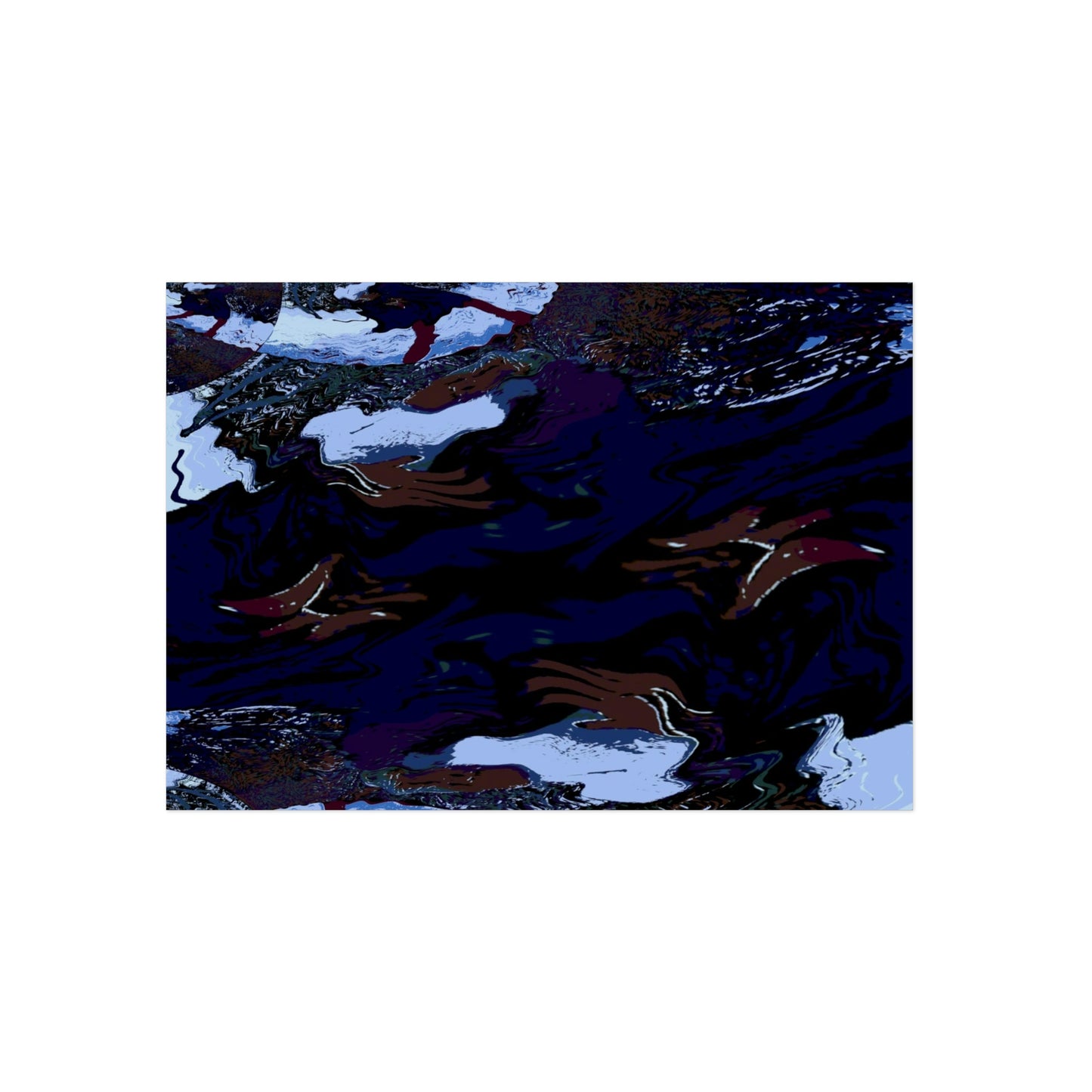 Aluminum Composite Panels . "A-La-Gwendoline" ... 'La Professeure Travestii' ... Ilusion:Fractal_Trace ... Original Works ... Rendering Time: 14 Hours ...