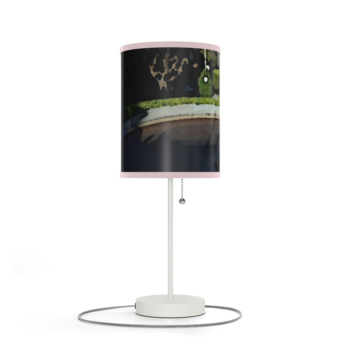 Lamp on a Stand, US|CA plug ... "Lombard Street San Francisco, CA, USA" ... Family Archives 1970's ... Original Works ...