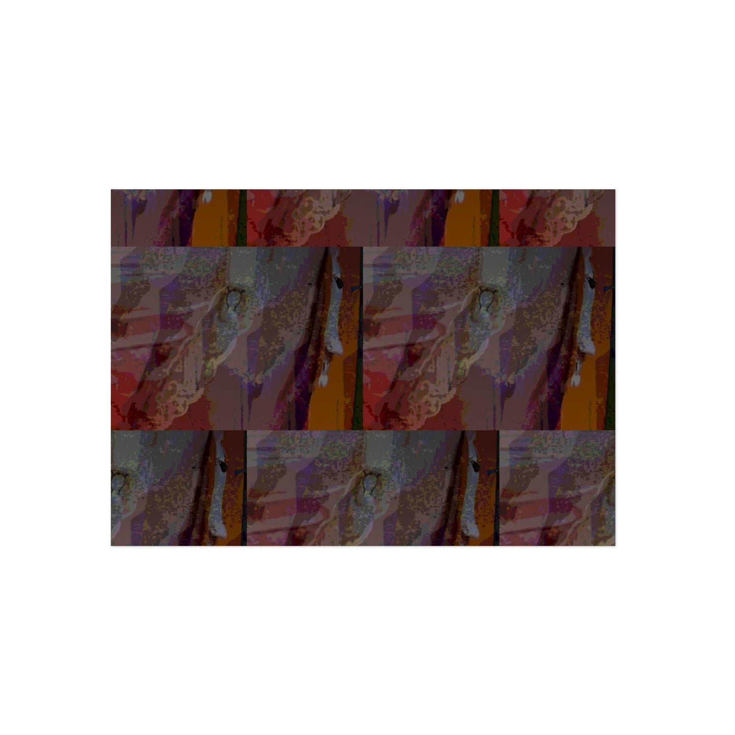 Aluminum Composite Panels ... A Tour Of The Soul ... "Eros Modernae ..." ... July 2021 ... Original Works ...
