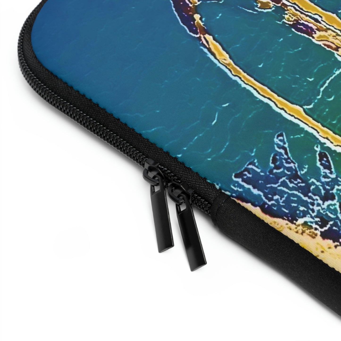 Laptop Sleeve ... "Arches 'Like-No-Other' ... " Seattle World's Fair: 1962. A Family Original ...