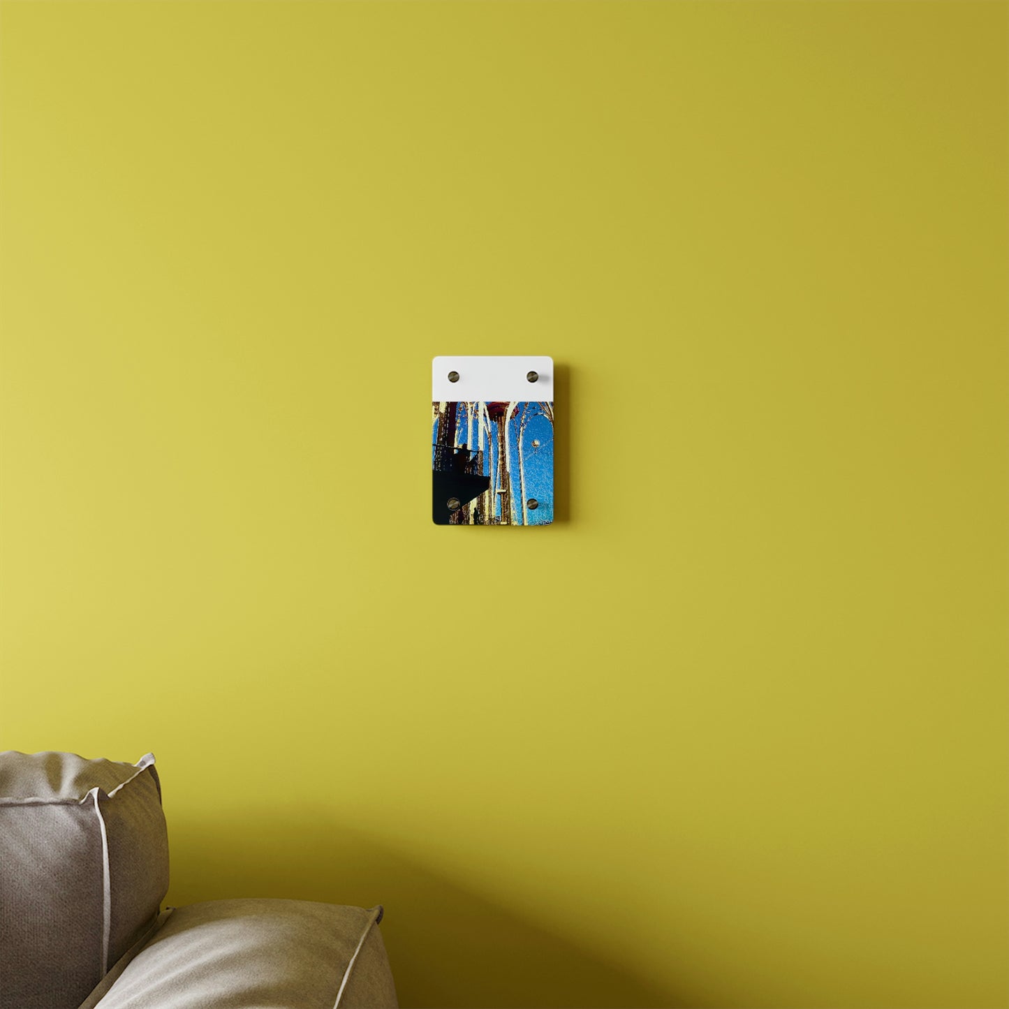 Acrylic Wall Art Panels ... "Seattle's World Fair ... 'A Family Favourite' ..." Original Works ...