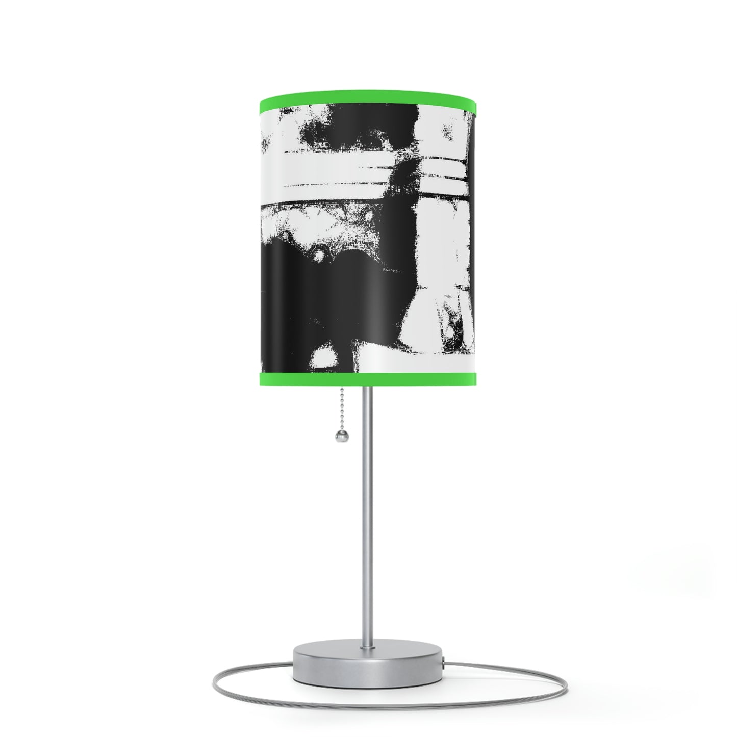 Lamp on a Stand, US|CA plug ... Dublin's "Molly Malone Along Grafton Street" ... Cryin' Cockels & Muscles Alive-Alive-Oh ... Circa 2003 ... Original Works ...