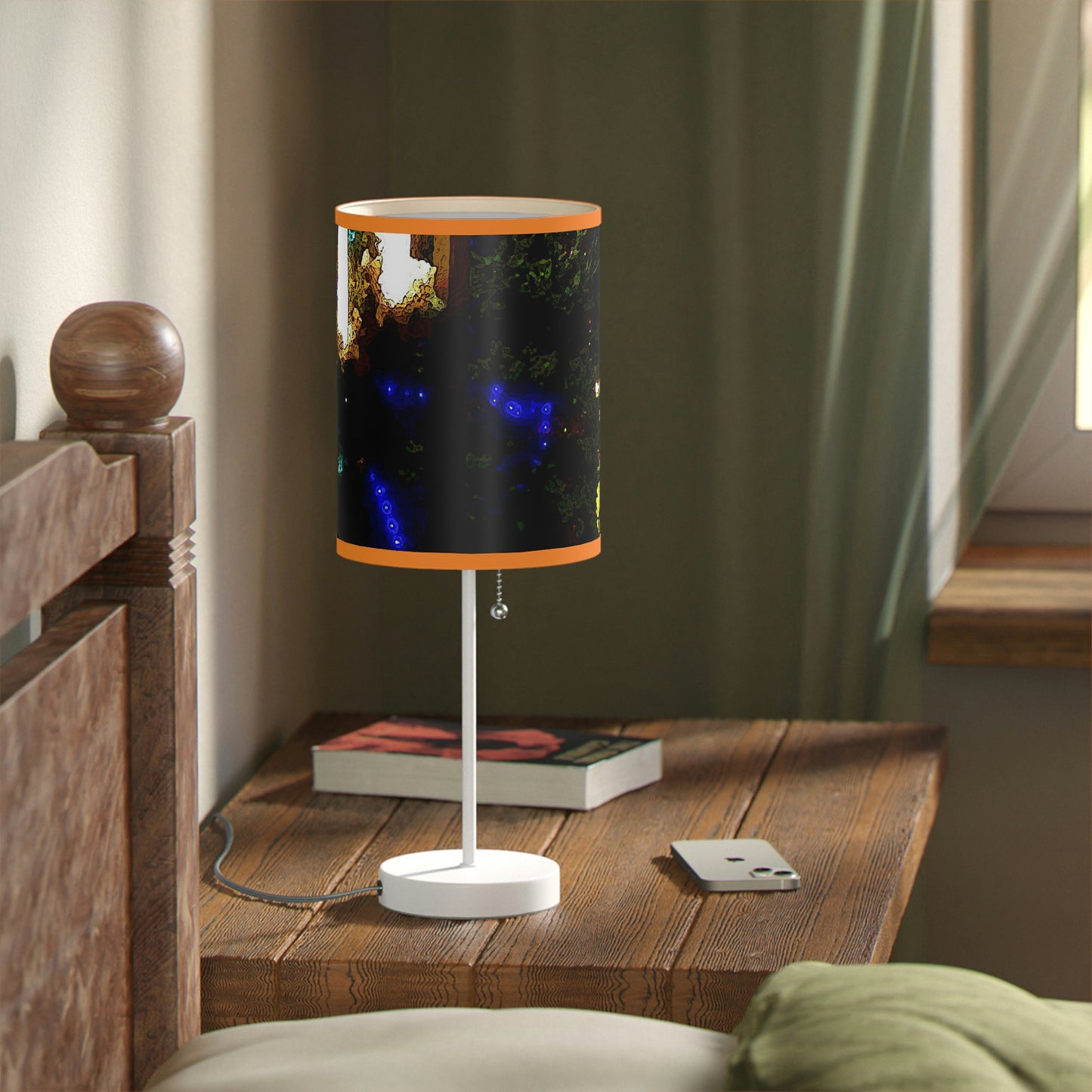 Lamp on a Stand, US|CA plug ... A Very Nice Super-8 'On The Praire' ... Grangeville, Idaho ... Jan23 ... Original Works ...