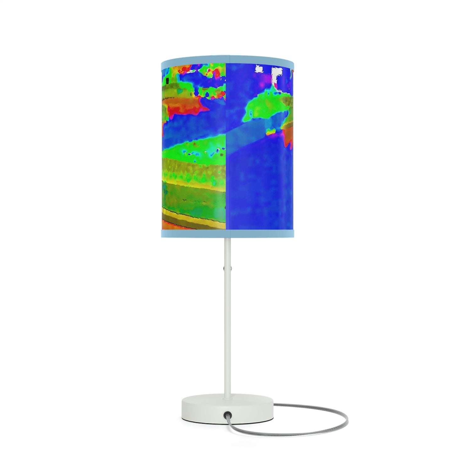 Lamp on a Stand, US|CA plug ... "Lombard Street San Francisco, CA, USA" ... Family Archives 1970's ... Original Works ...