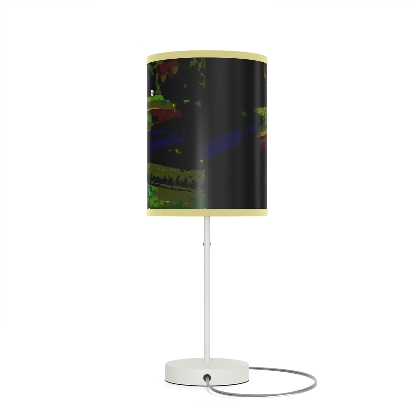 Lamp on a Stand, US|CA plug ... "Lombard Street San Francisco, CA, USA" ... Family Archives 1970's ... Original Works ...