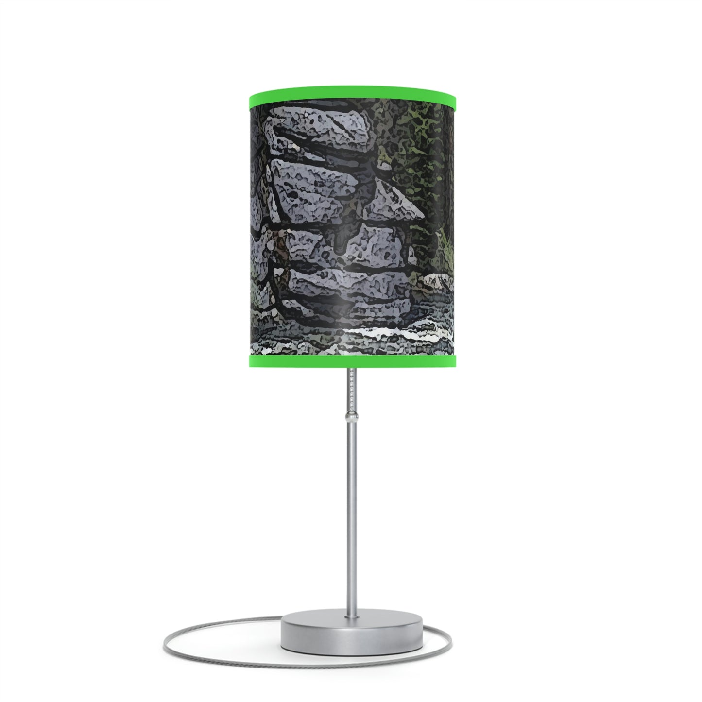 Lamp on a Stand, US|CA plug ... "I Am Innocent" ... Tricky-Dick Immortalized ... Nixon Rock: Along The River ... Central Idaho, Summer 2020 ... Original Works ...