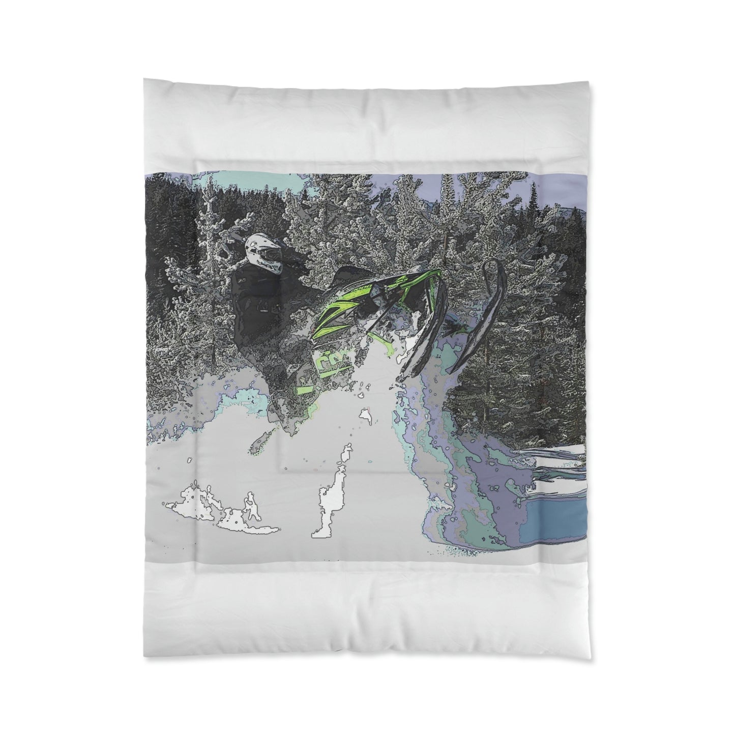 Comforter ... Come Fly With The Professionals ... CIP-Airways ... 'Getting-Er-Done' ... Original Works ... December 2022 ...
