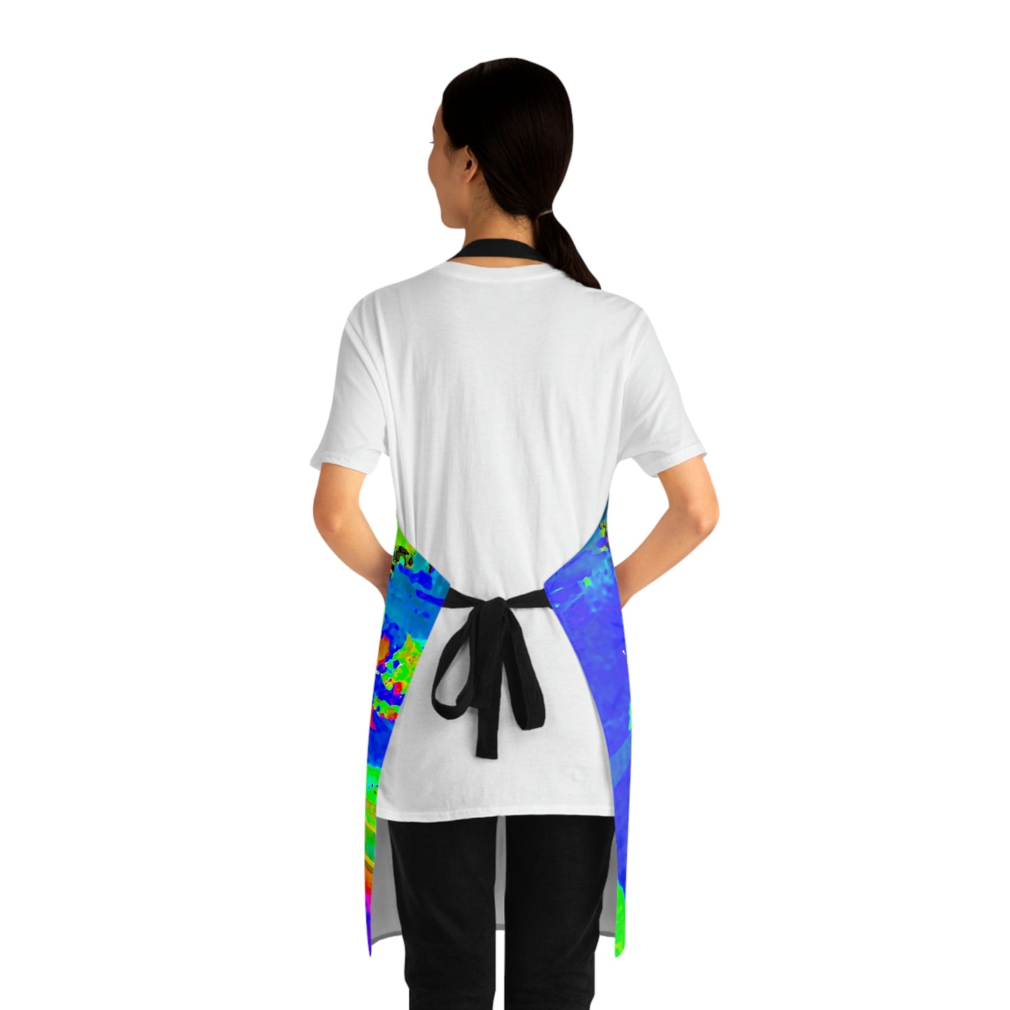 Apron (AOP) ..."Lombard Street San Francisco, CA, USA" ... Family Archives 1970's ... Original Works ...