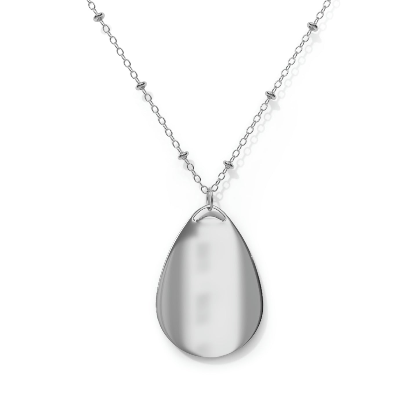 Oval Necklace ...  "La Grande Entree" At: 'The Pink Palace' ... The Royal Hawai'ian ... Honolulu, HI ... '27Oct2014' ... Original Works ...