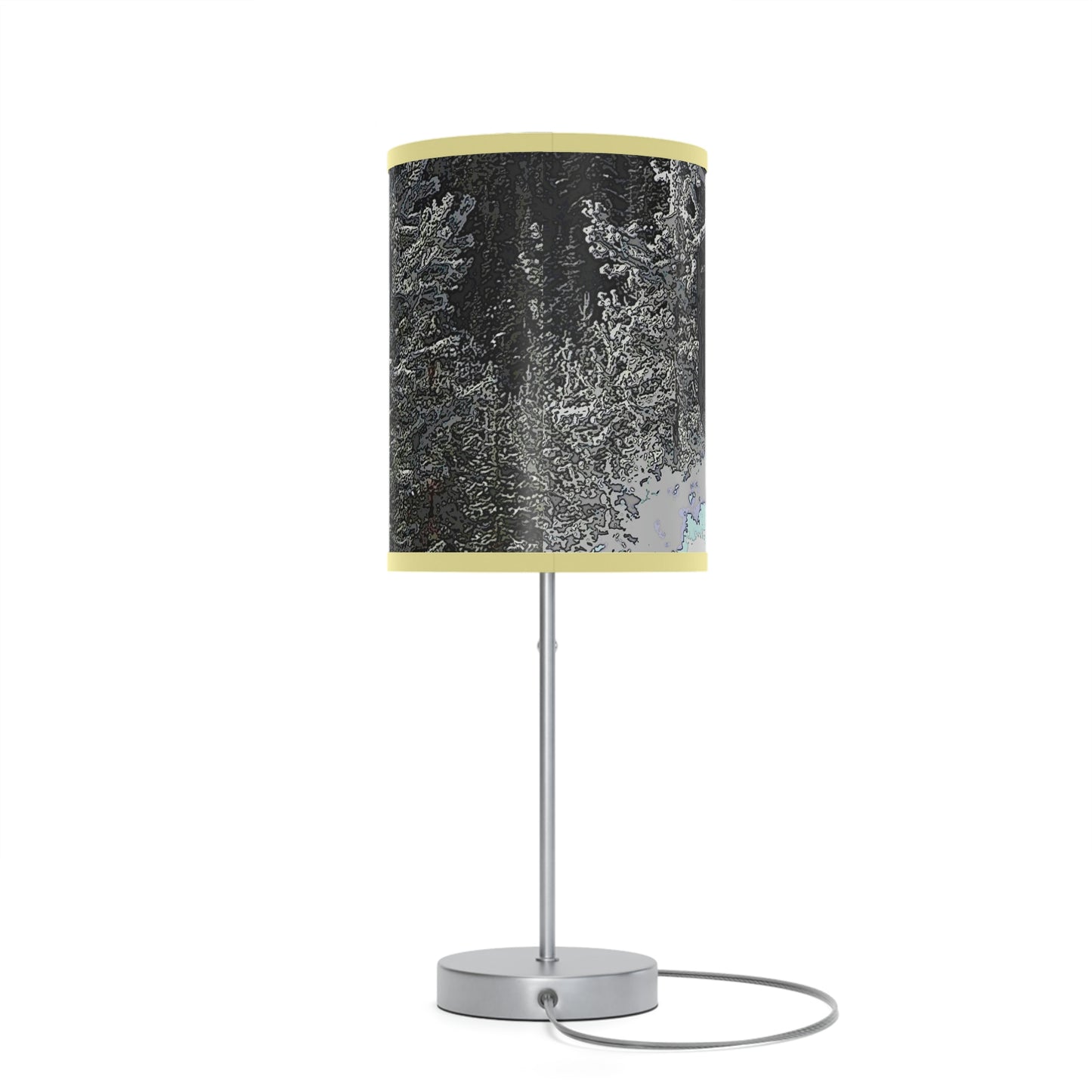 Lamp on a Stand, US|CA plug ...  Come Fly With The Professionals ... CIP-Airways ... 'Getting-Er-Done' ... Original Works ... December 2022 ...