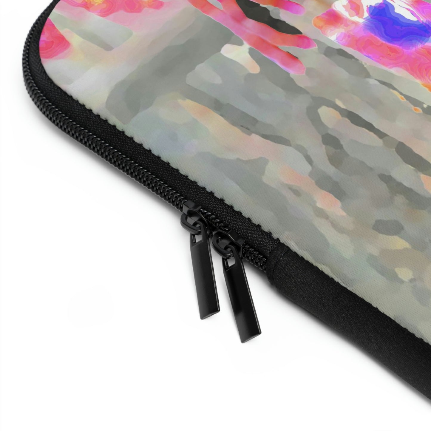 Laptop Sleeve ... "Anyone Of You ... Standing In The Enchanted Banyan Tree Forests Of Hawai'i ..."   ... And Yet, Your Laptop Is Protected From Tropical Deluges ...