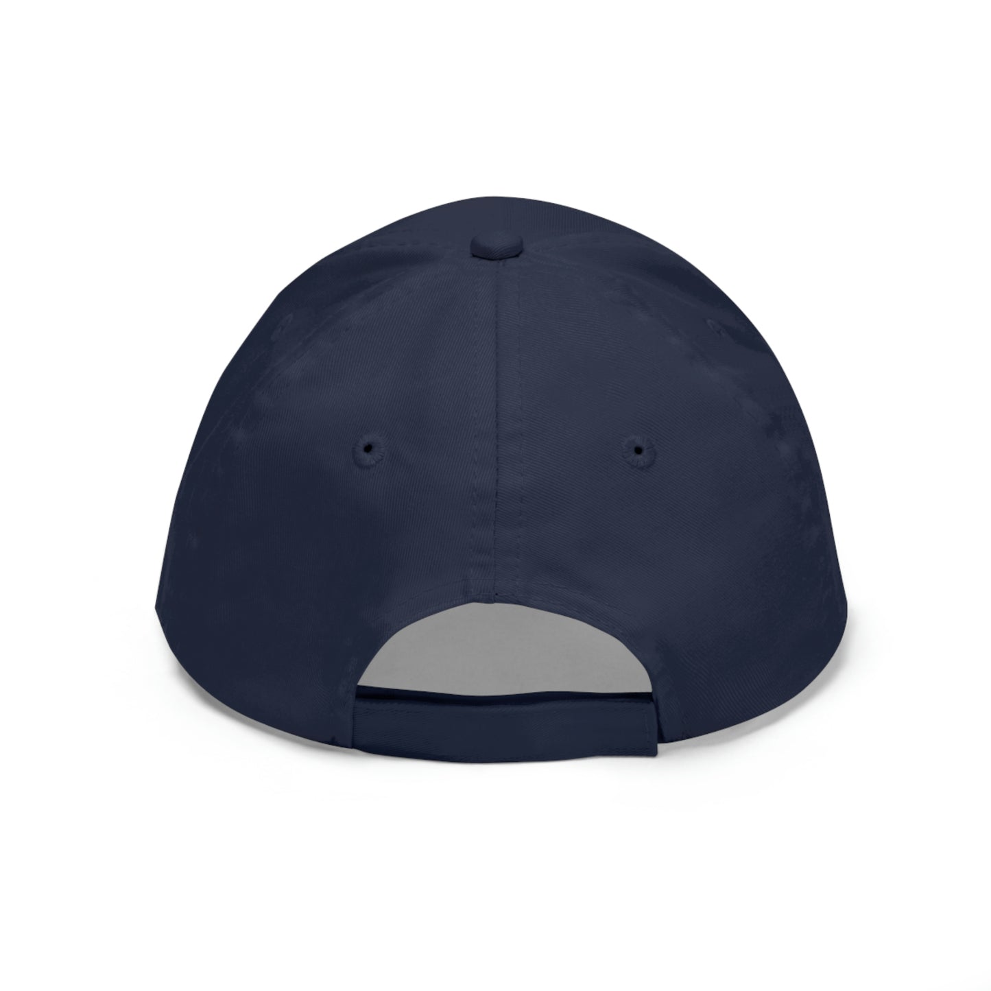 Unisex Twill Hat ... How-To-Drive-Idaho's-Mountain_Roads ... "Like A Professional" ... "Truckin' Like The Doo-Dah-Man" ...