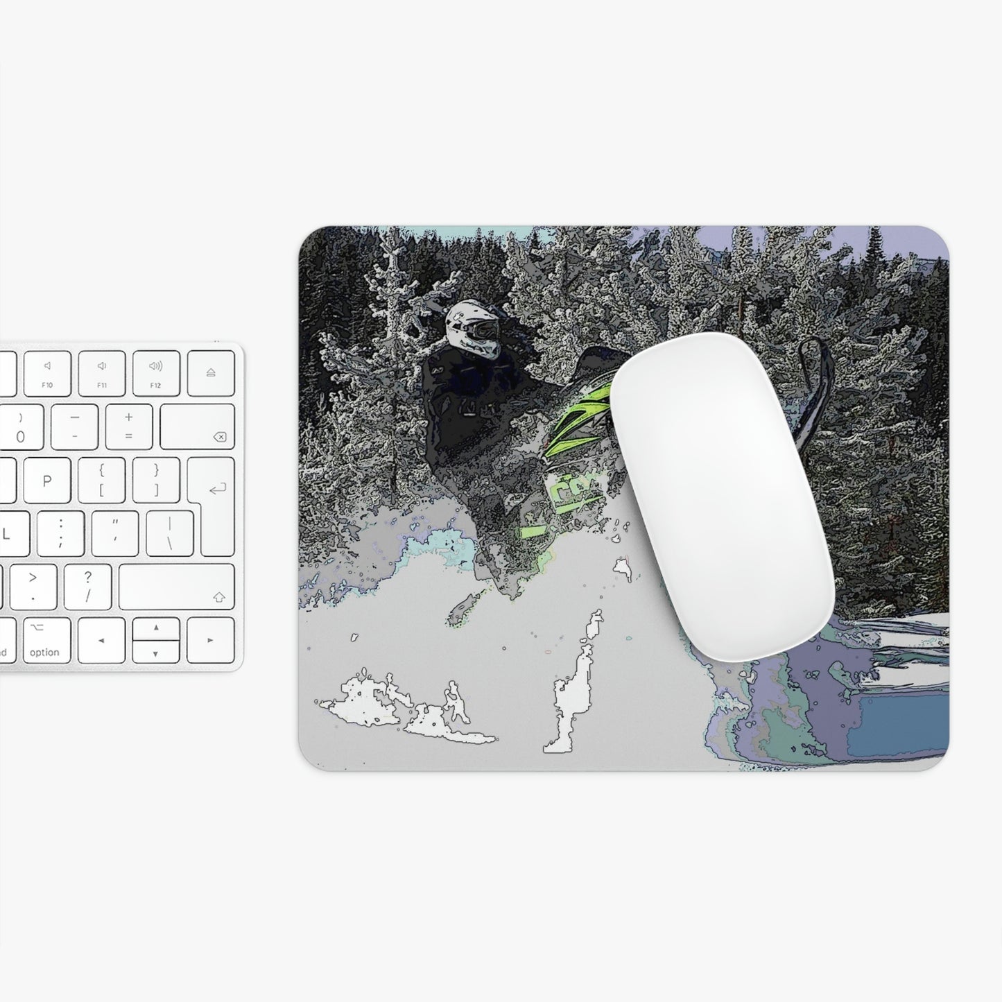 Mouse Pad  ... Come Fly With The Professionals ... CIP-Airways ... 'Getting-Er-Done' ... Original Works ... December 2022 ...