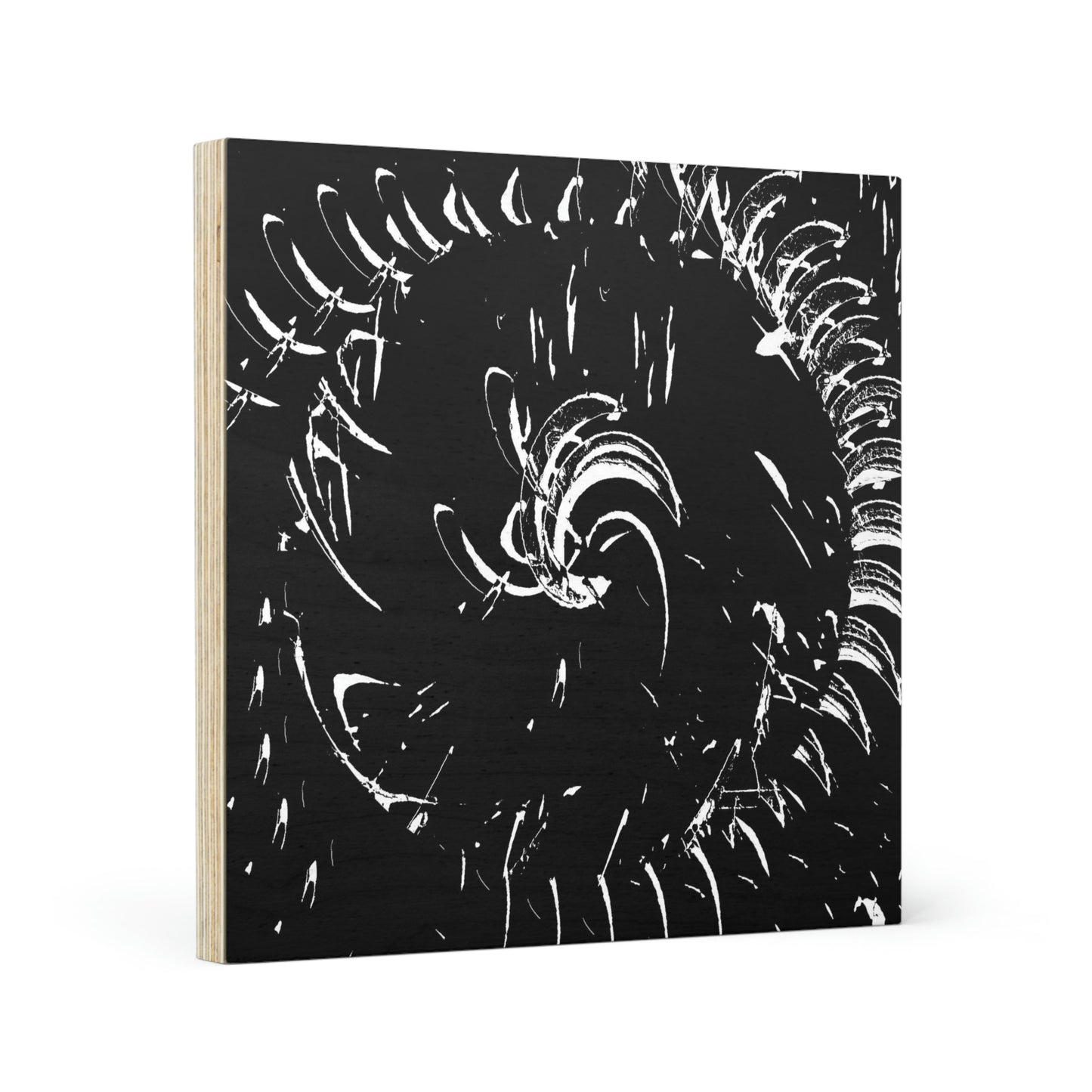 Wood Canvas ...