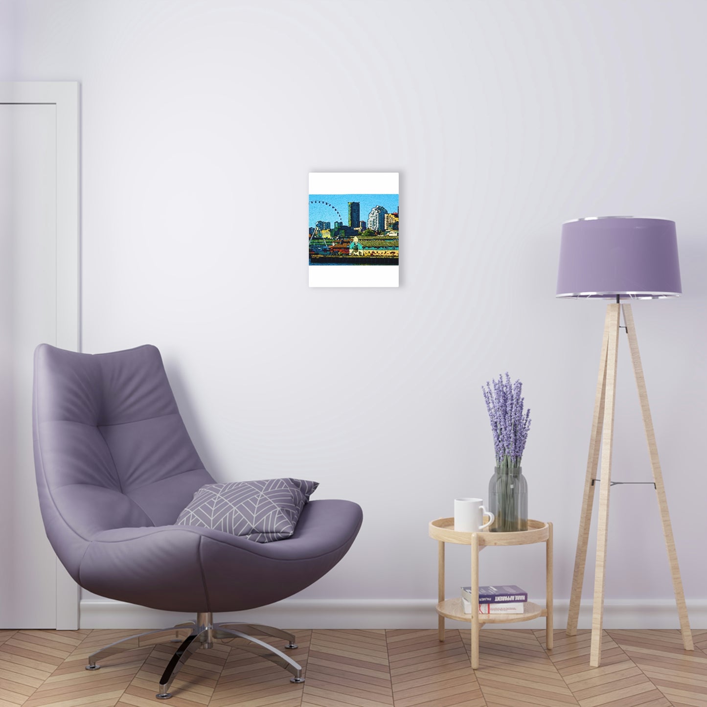 Acrylic Prints ... That Classic Wheel ... 'Seattle's Wheel' ... & An Old Classic Waterside Vendors ...  'Family Archives' ... Original Works ...