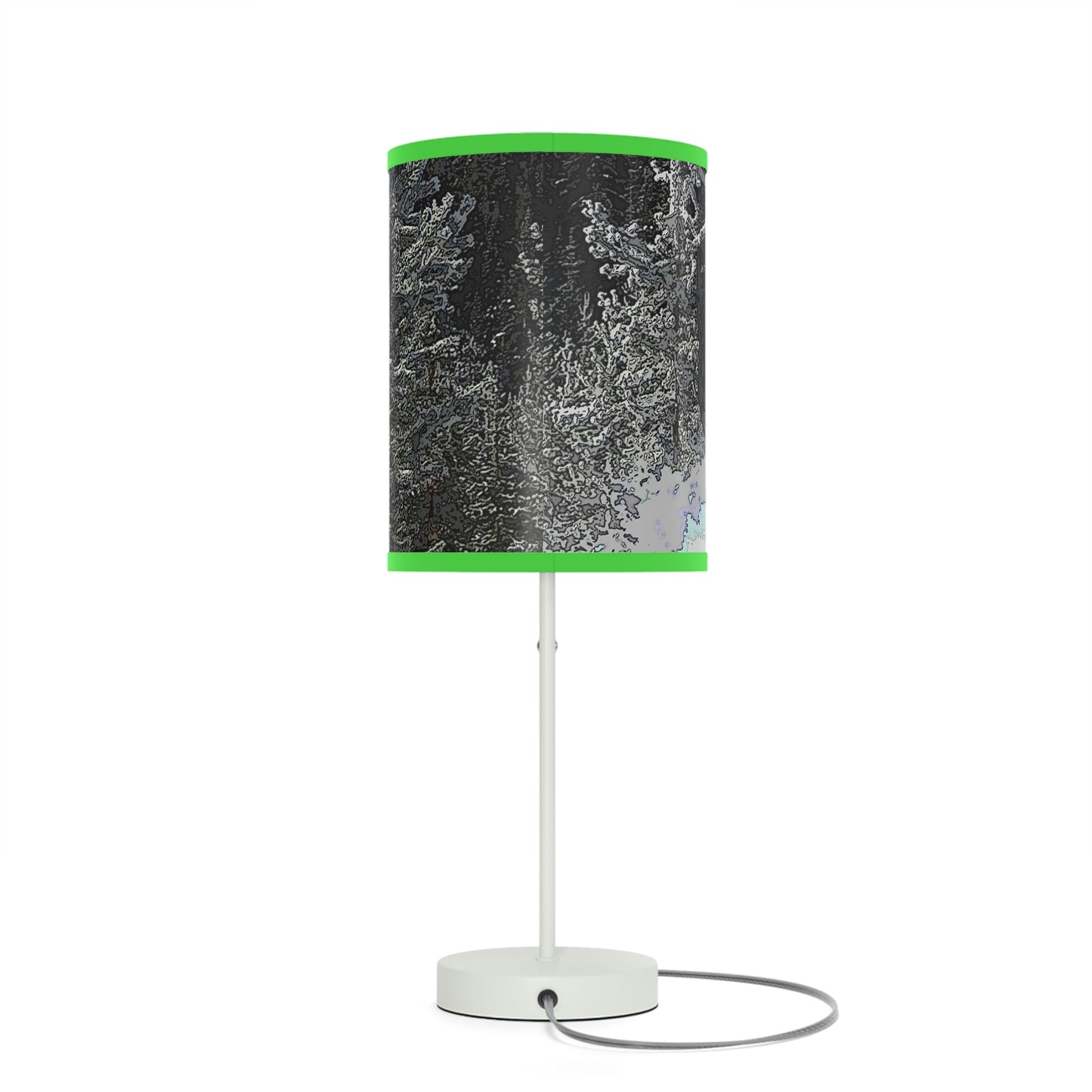 Lamp on a Stand, US|CA plug ...  Come Fly With The Professionals ... CIP-Airways ... 'Getting-Er-Done' ... Original Works ... December 2022 ...