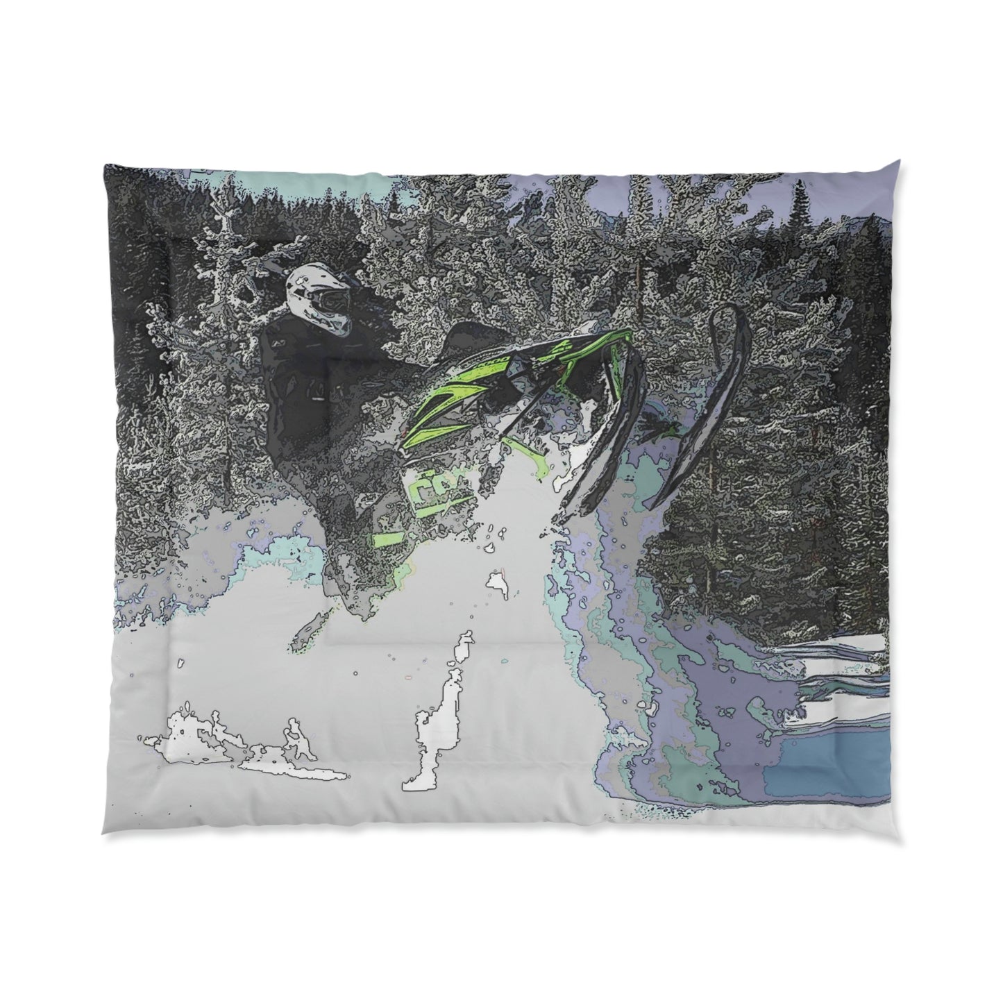 Comforter ... Come Fly With The Professionals ... CIP-Airways ... 'Getting-Er-Done' ... Original Works ... December 2022 ...