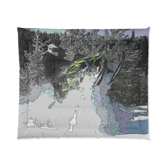 Comforter ... Come Fly With The Professionals ... CIP-Airways ... 'Getting-Er-Done' ... Original Works ... December 2022 ...