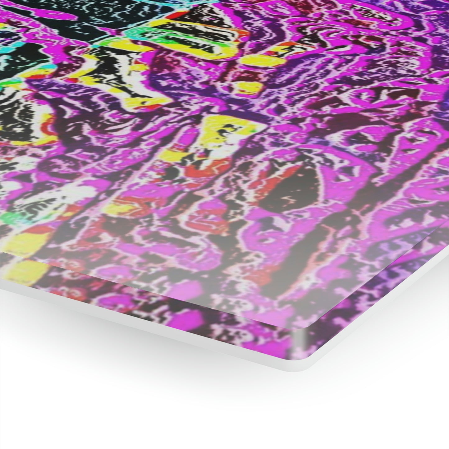 Acrylic Prints ...  "La Grande Entree" At: 'The Pink Palace' ... The Royal Hawai'ian ... Honolulu, HI ... '27Oct2014' ... Original Works ...