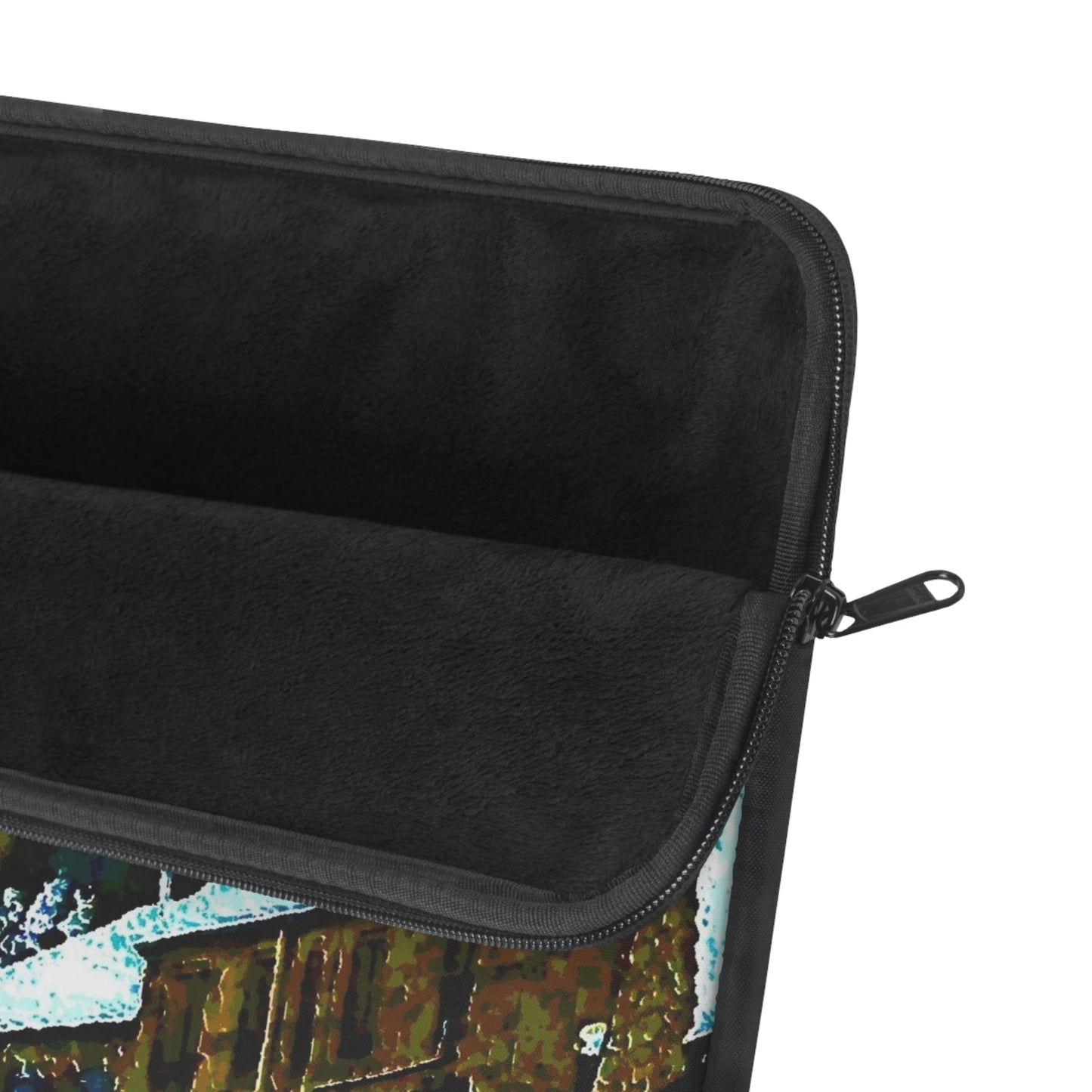 Laptop Sleeve ... Walikng The Streets & Alleys ... 'Strolling The Canals ... '  ... Original Works  ...